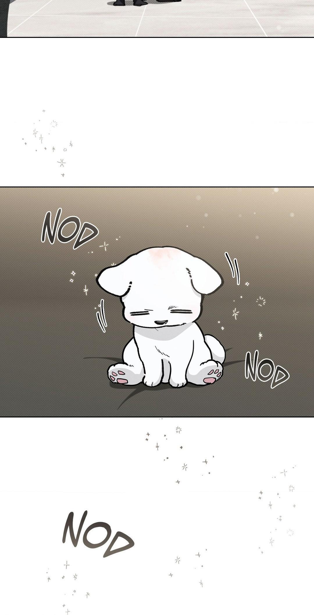 Read Don’t Mess With the Pooch! chapter 12.1 image 1 on Lezhin