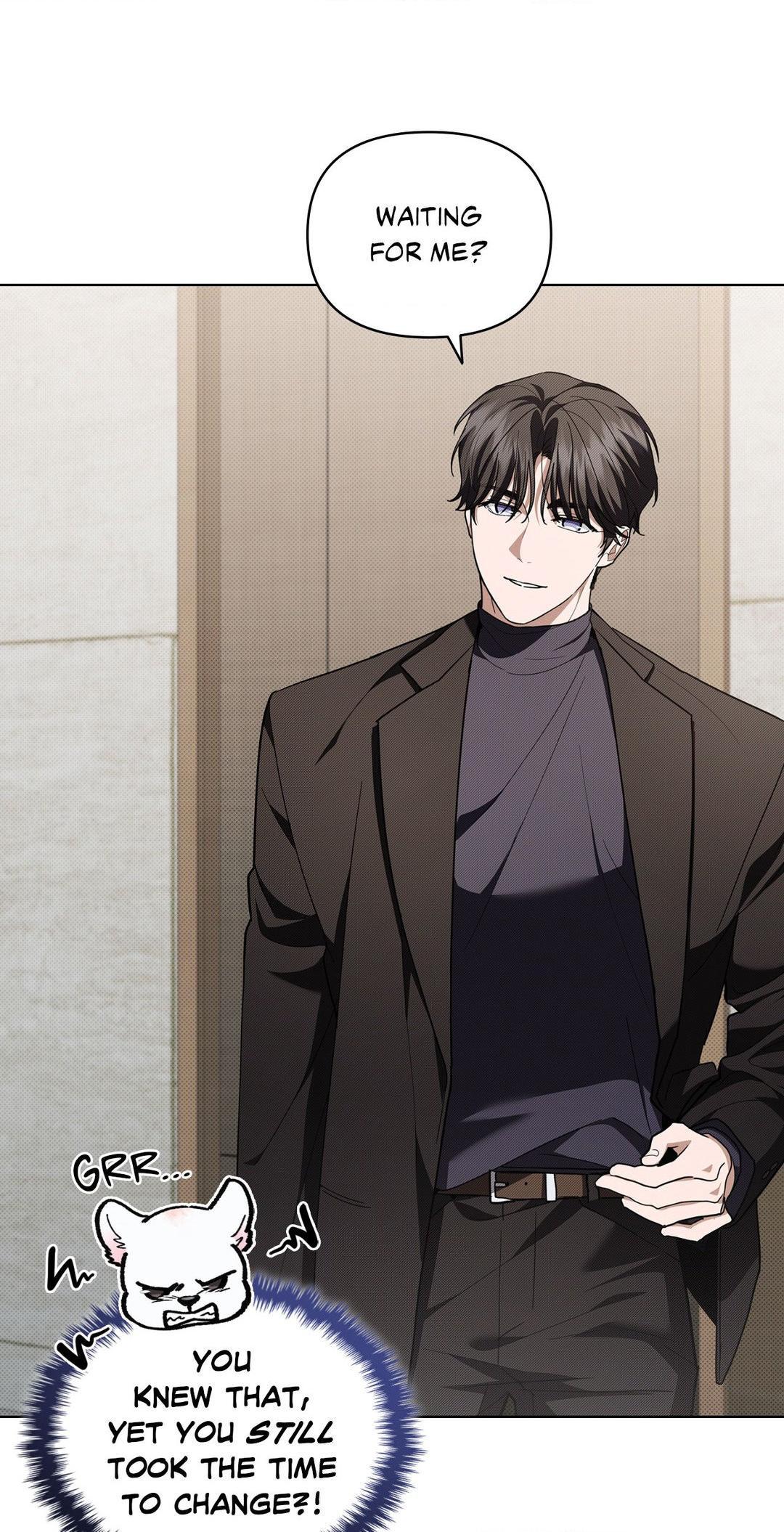 Read Don’t Mess With the Pooch! chapter 12.1 image 10 on Lezhin