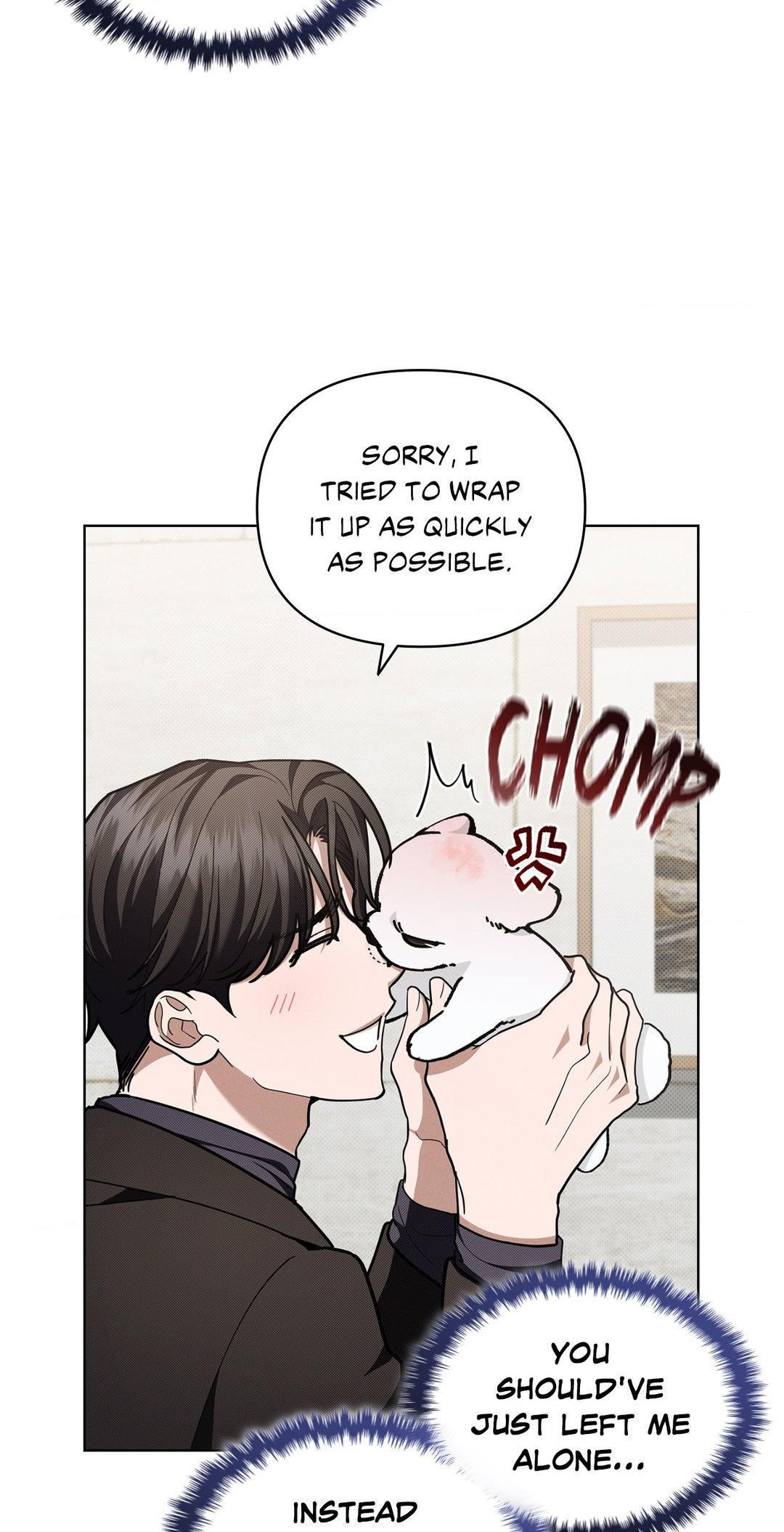 Read Don’t Mess With the Pooch! chapter 12.1 image 11 on Lezhin