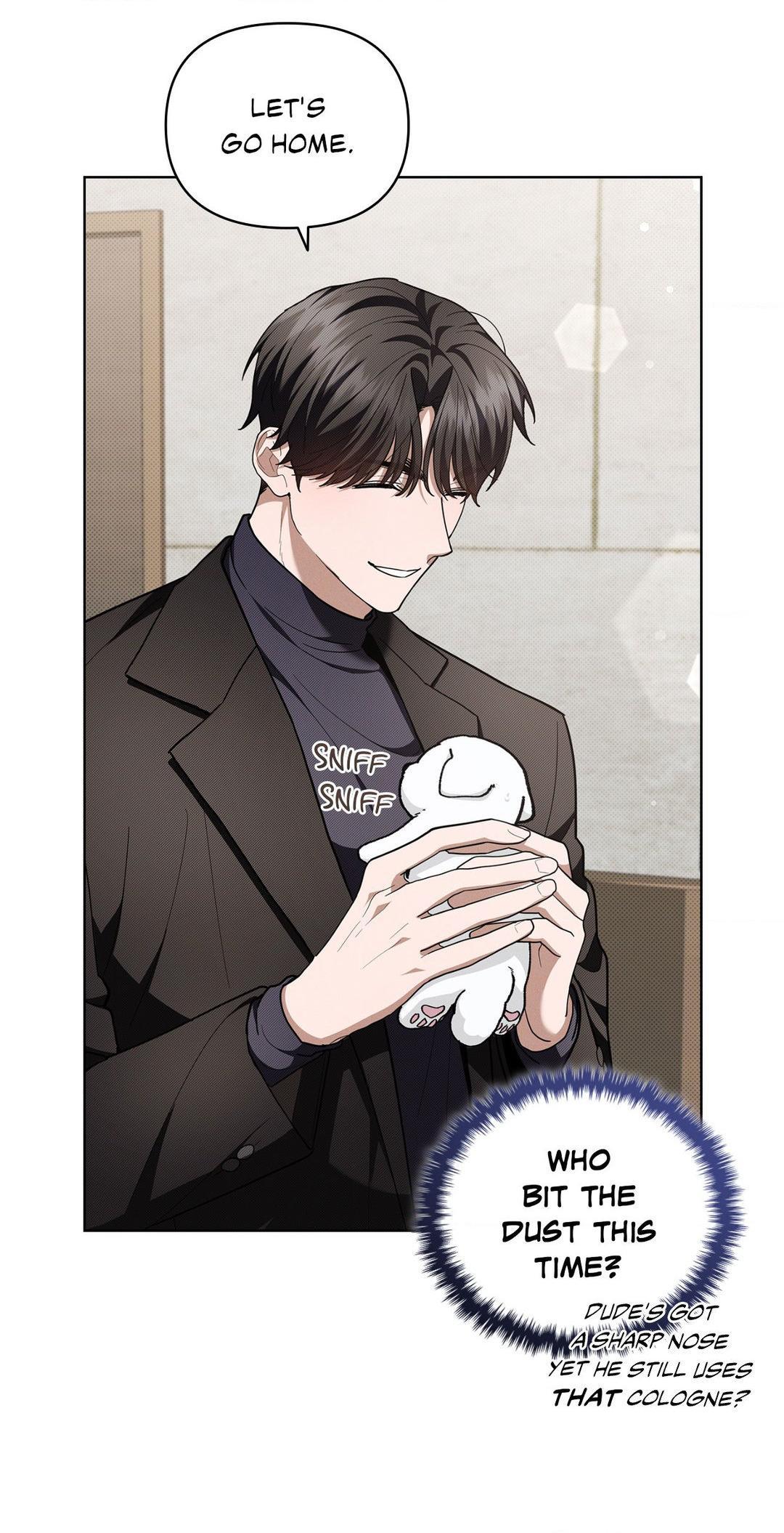 Read Don’t Mess With the Pooch! chapter 12.1 image 16 on Lezhin