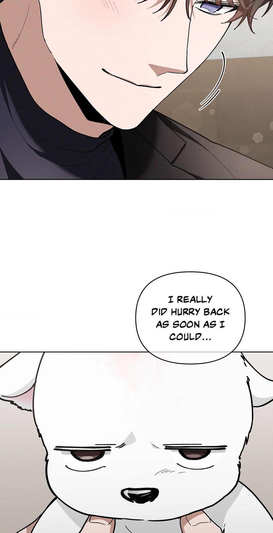 Read Don’t Mess With the Pooch! chapter 12.1 image 18 on Lezhin
