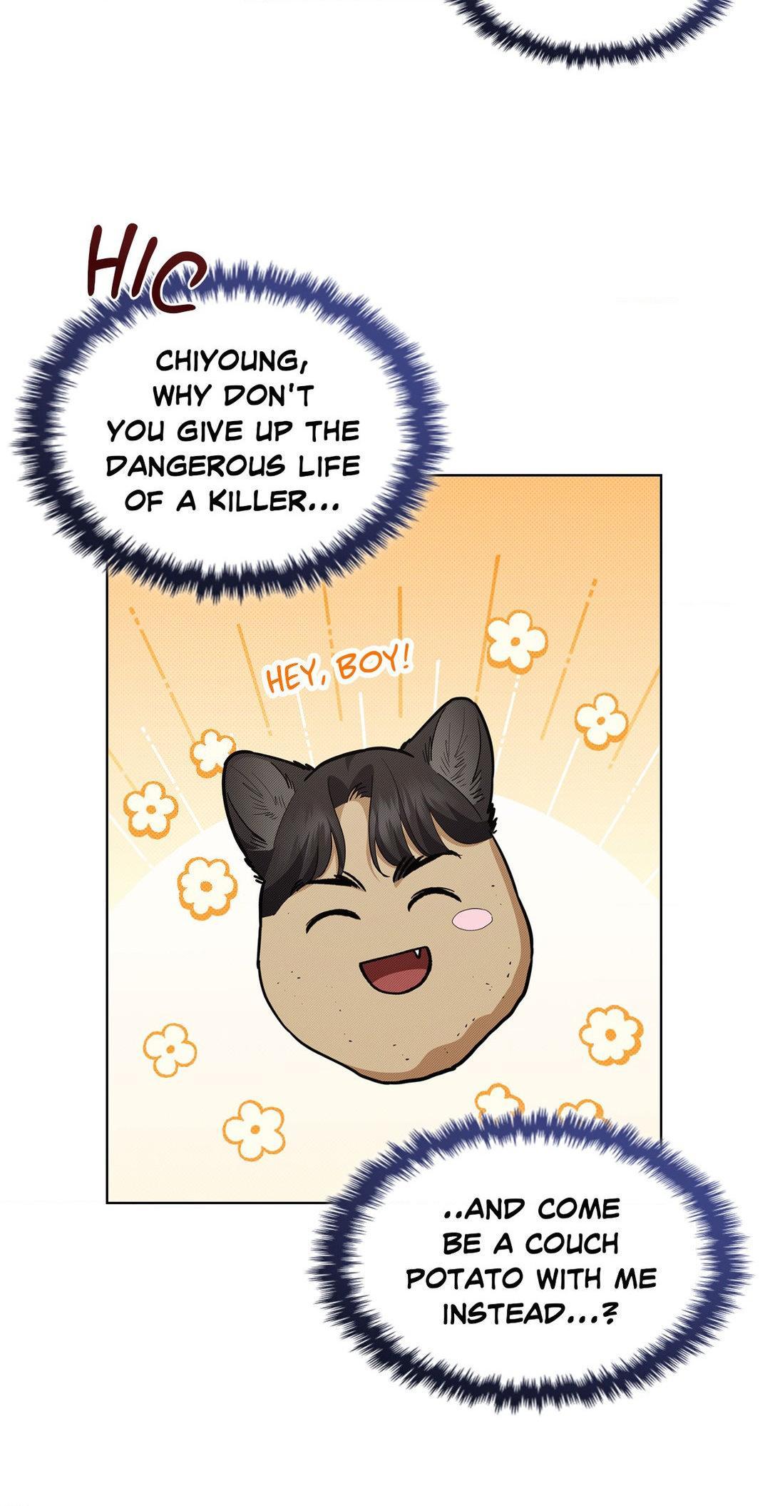 Read Don’t Mess With the Pooch! chapter 12.1 image 27 on Lezhin