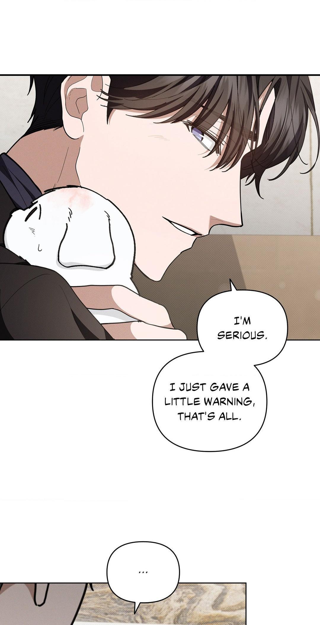 Read Don’t Mess With the Pooch! chapter 12.1 image 31 on Lezhin