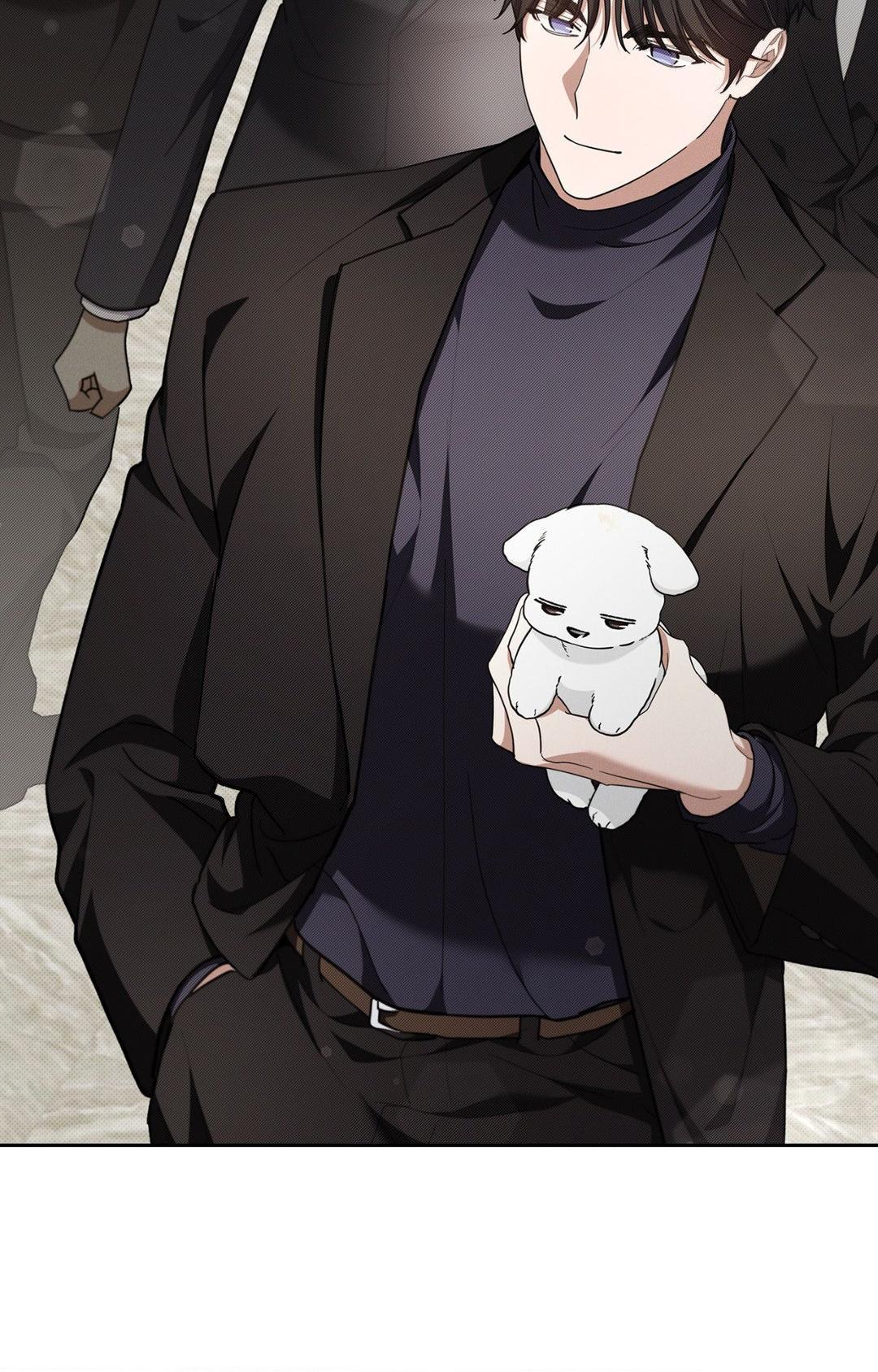 Read Don’t Mess With the Pooch! chapter 12.1 image 35 on Lezhin