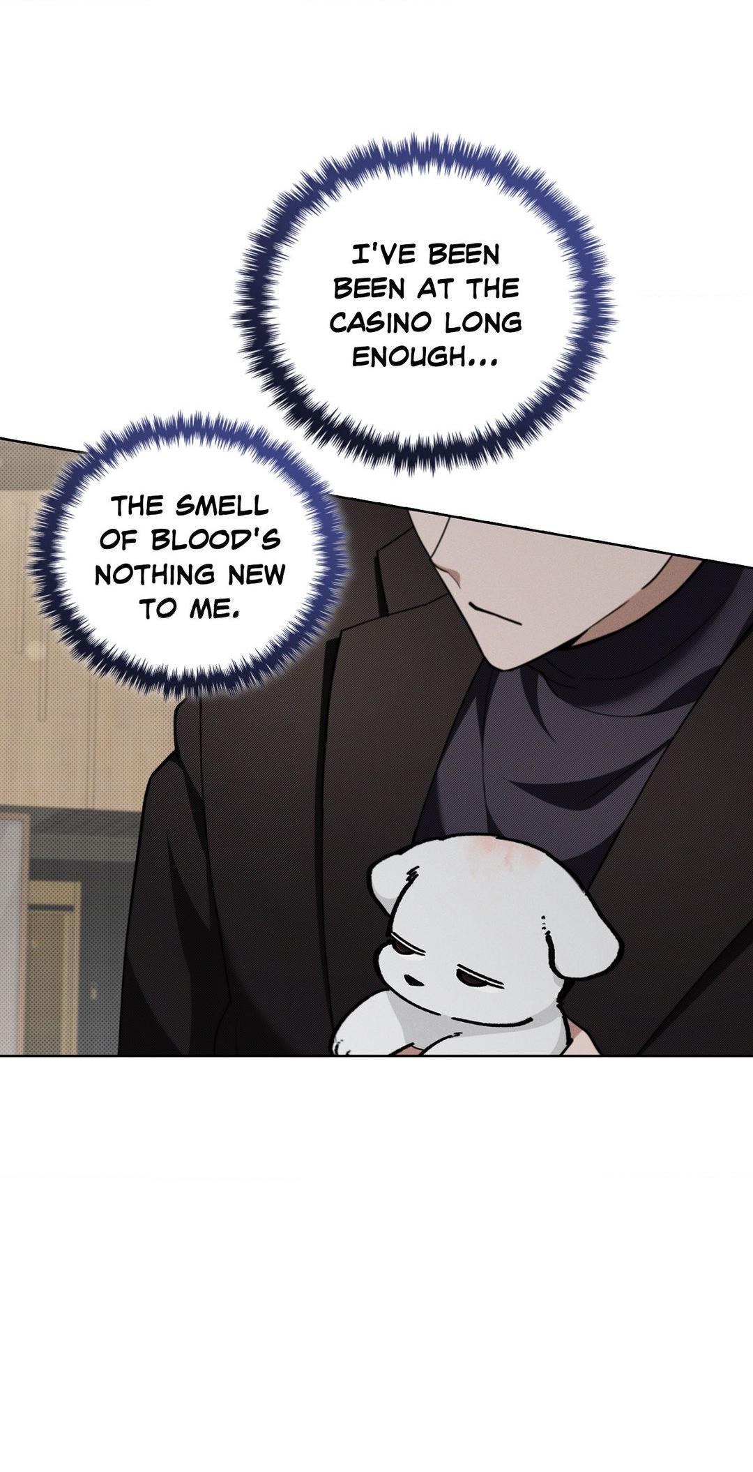 Read Don’t Mess With the Pooch! chapter 12.1 image 36 on Lezhin