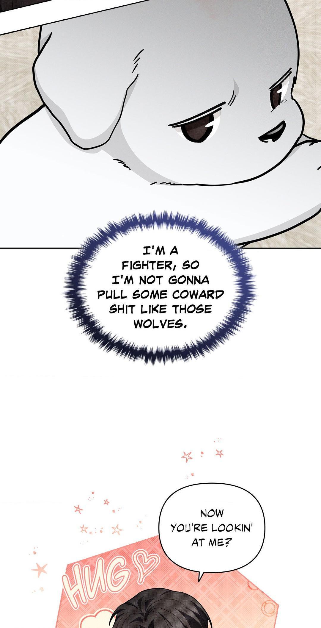 Read Don’t Mess With the Pooch! chapter 12.1 image 40 on Lezhin