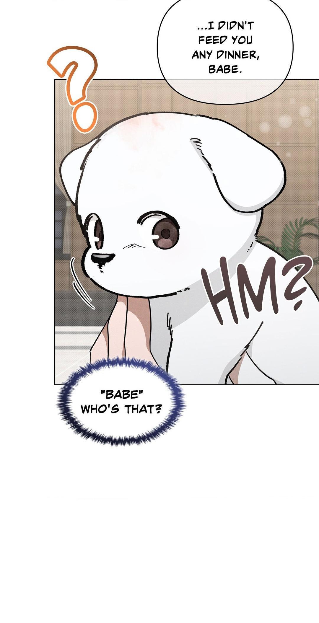 Read Don’t Mess With the Pooch! chapter 12.1 image 43 on Lezhin