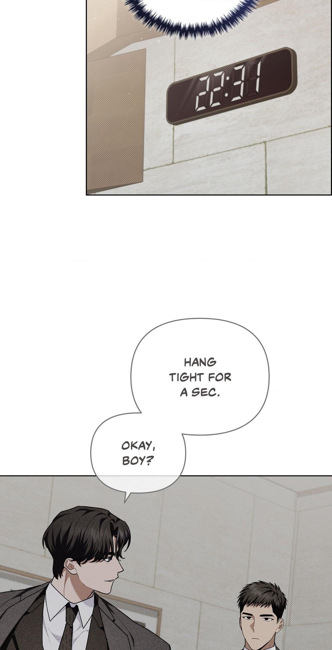 Read Don’t Mess With the Pooch! chapter 12.1 image 5 on Lezhin