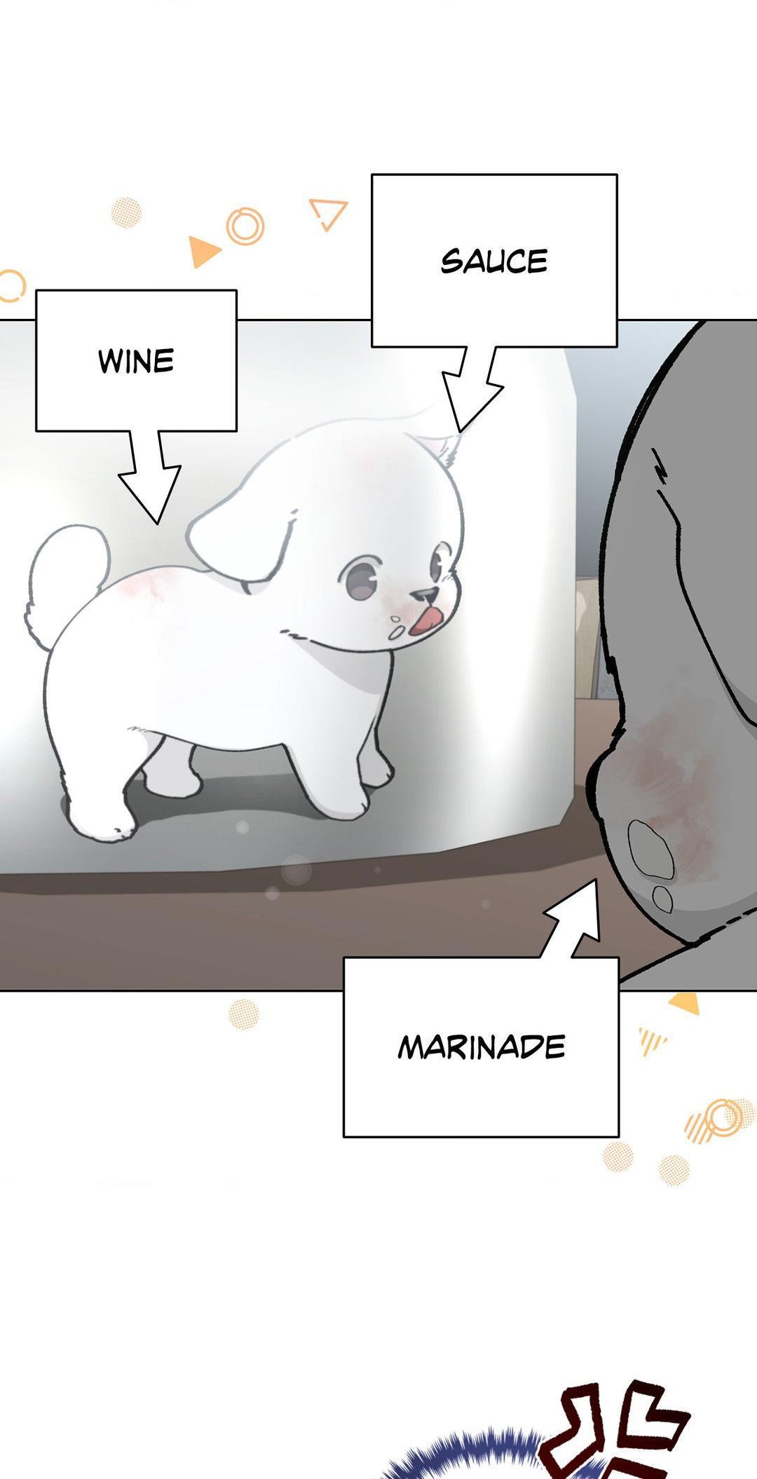 Read Don’t Mess With the Pooch! chapter 12.1 image 53 on Lezhin
