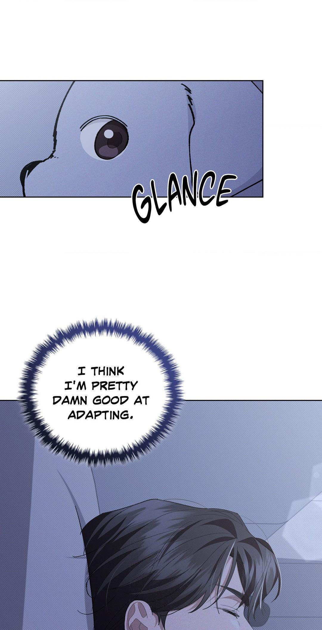 Read Don’t Mess With the Pooch! chapter 12.1 image 58 on Lezhin