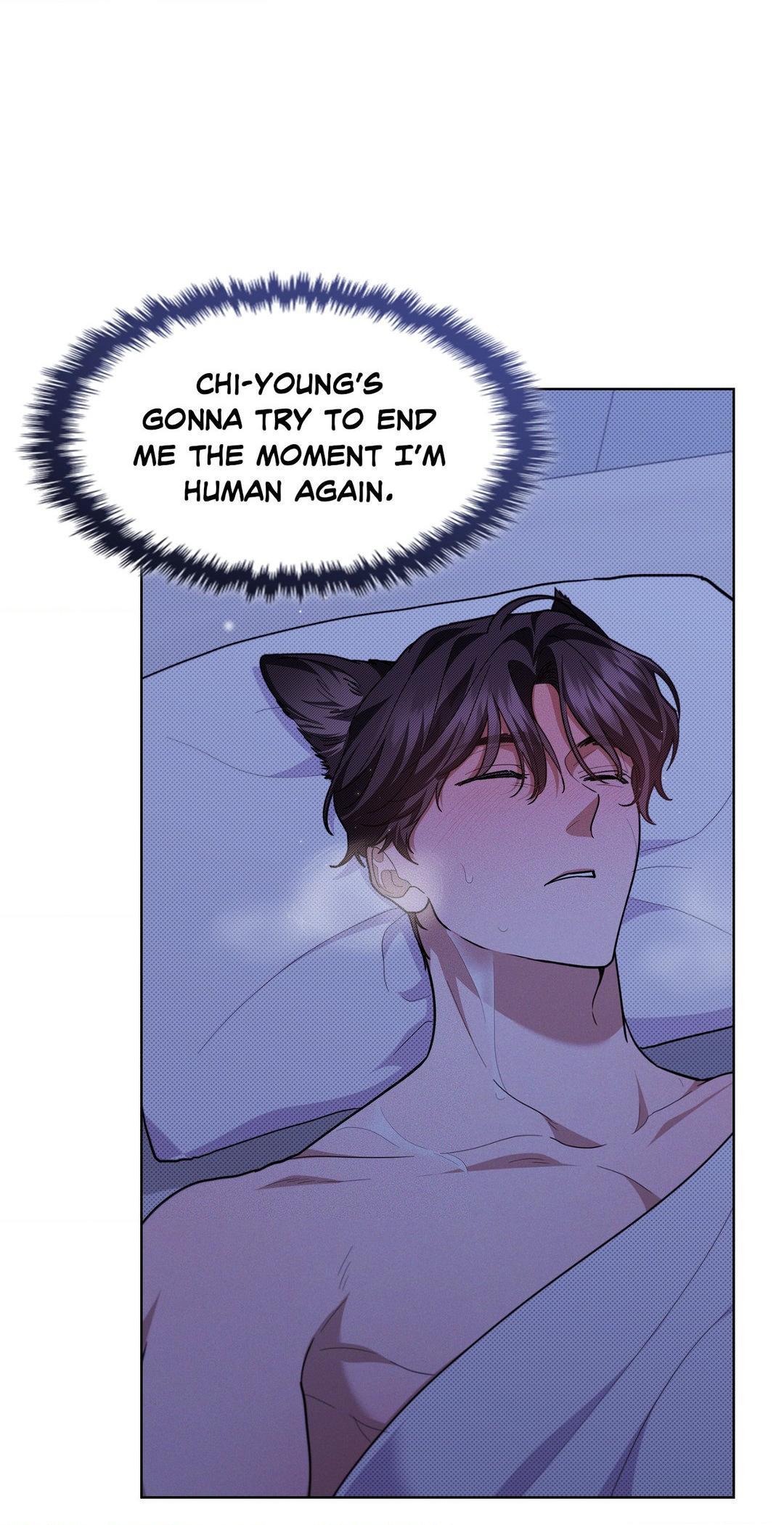 Read Don’t Mess With the Pooch! chapter 13.1 image 10 on Lezhin