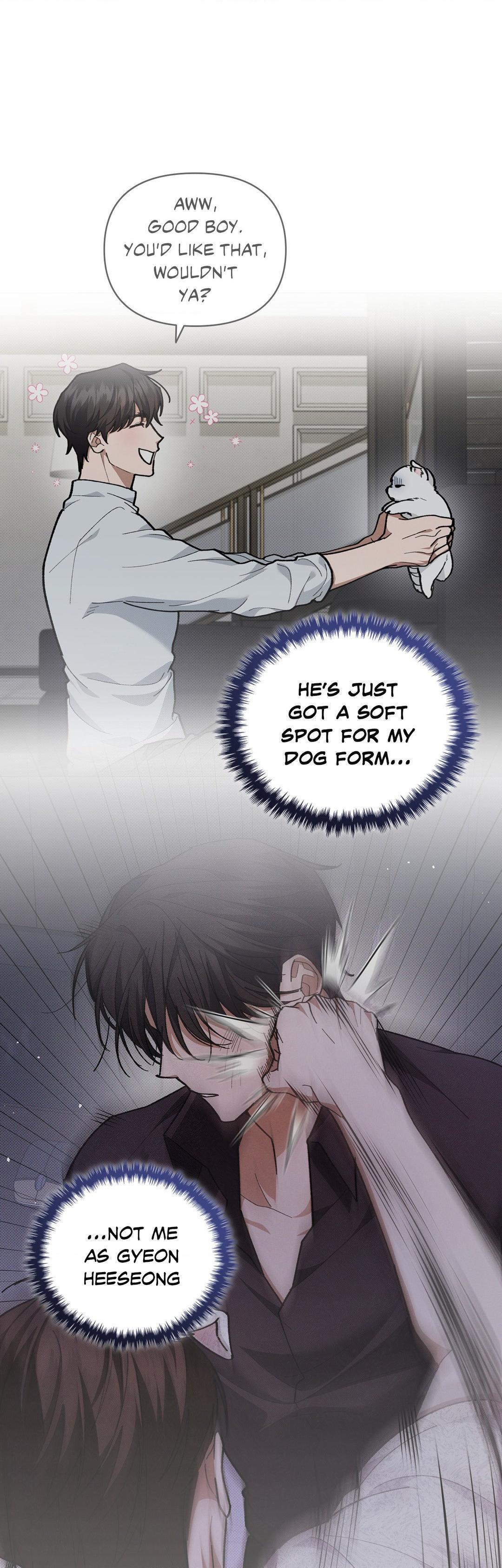 Read Don’t Mess With the Pooch! chapter 13.1 image 11 on Lezhin
