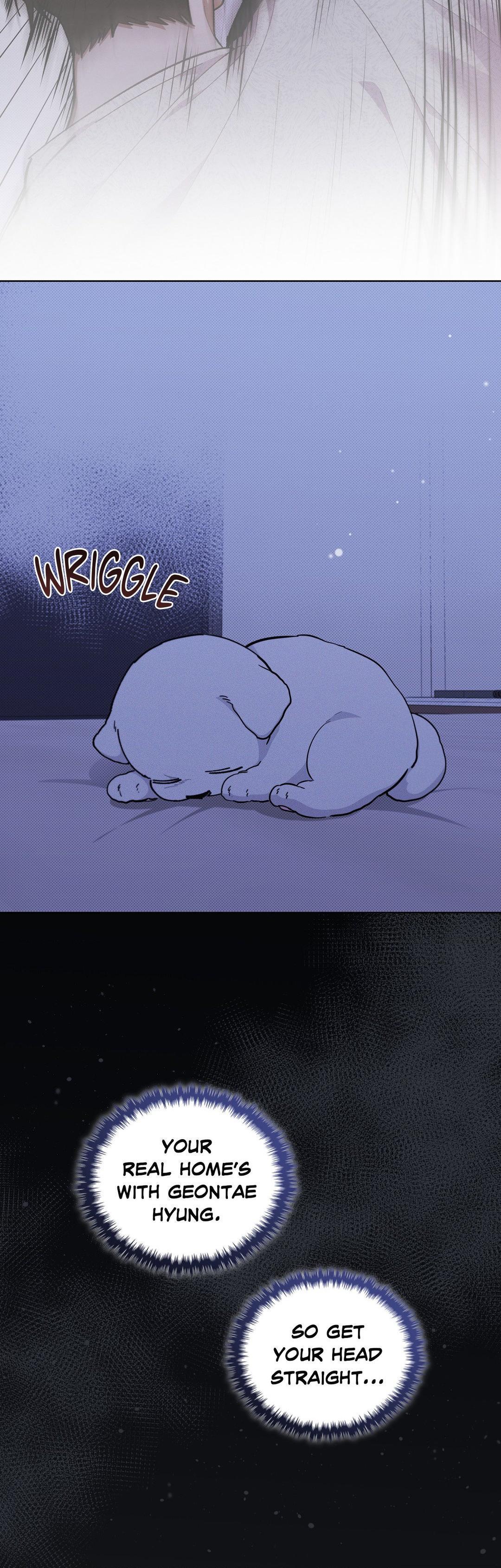 Read Don’t Mess With the Pooch! chapter 13.1 image 12 on Lezhin