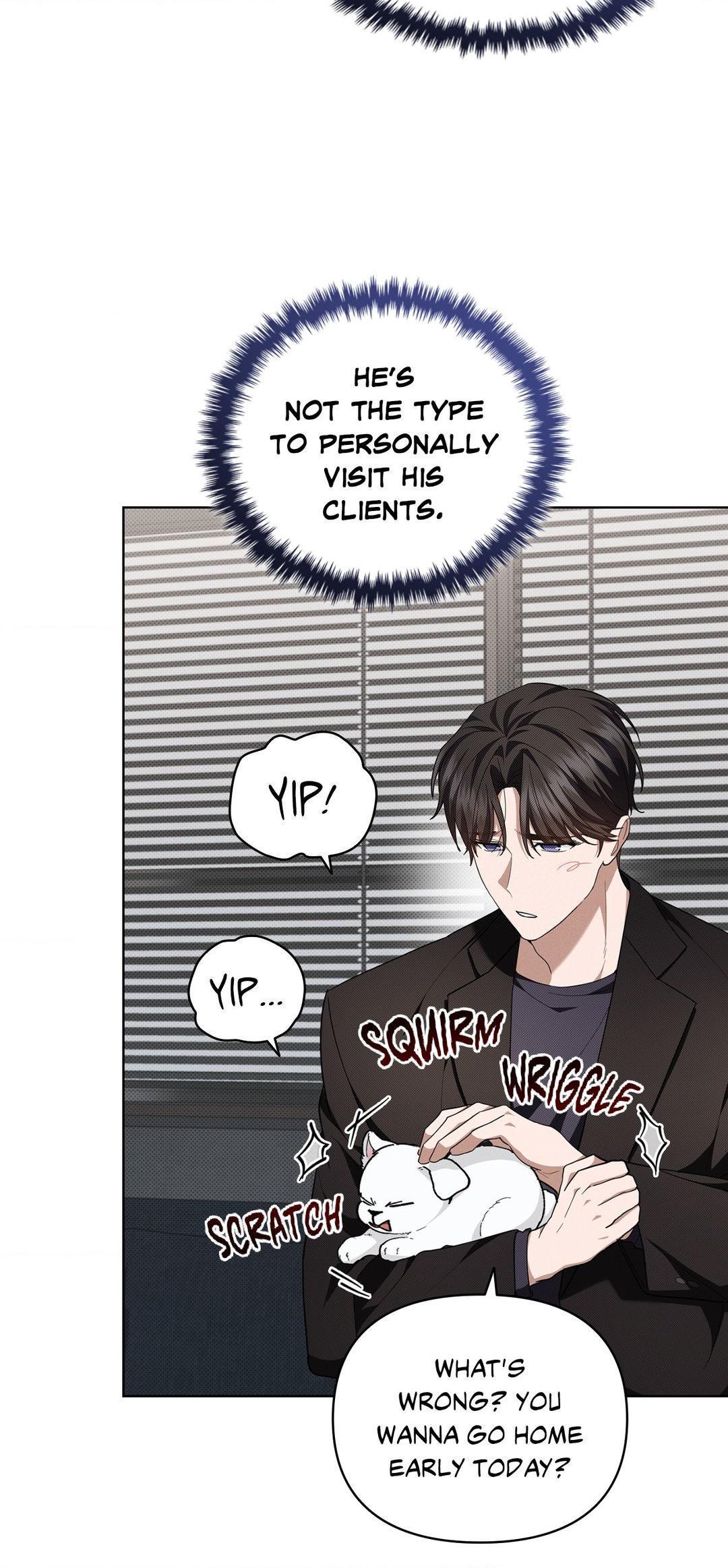 Read Don’t Mess With the Pooch! chapter 13.1 image 23 on Lezhin