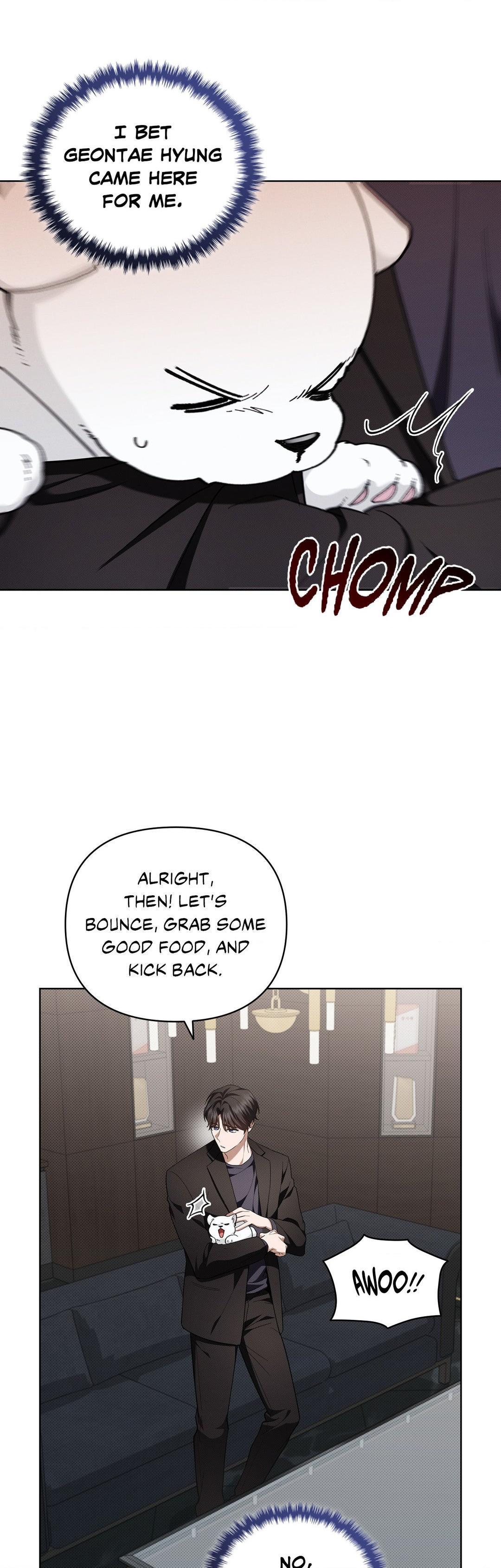 Read Don’t Mess With the Pooch! chapter 13.1 image 24 on Lezhin