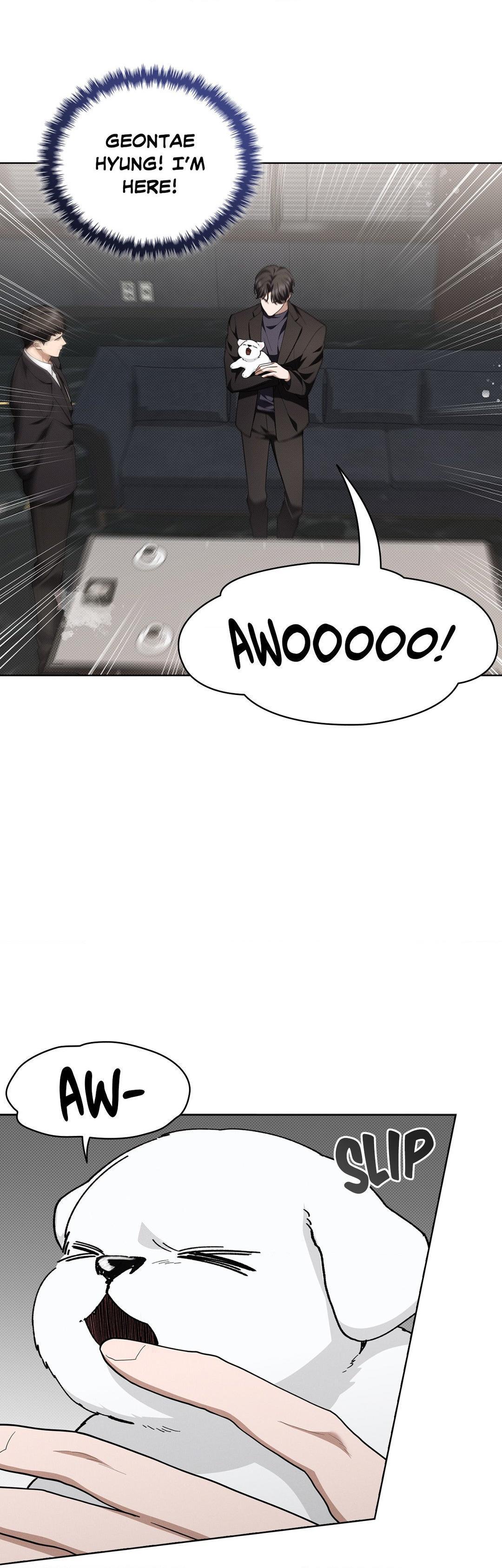 Read Don’t Mess With the Pooch! chapter 13.1 image 28 on Lezhin