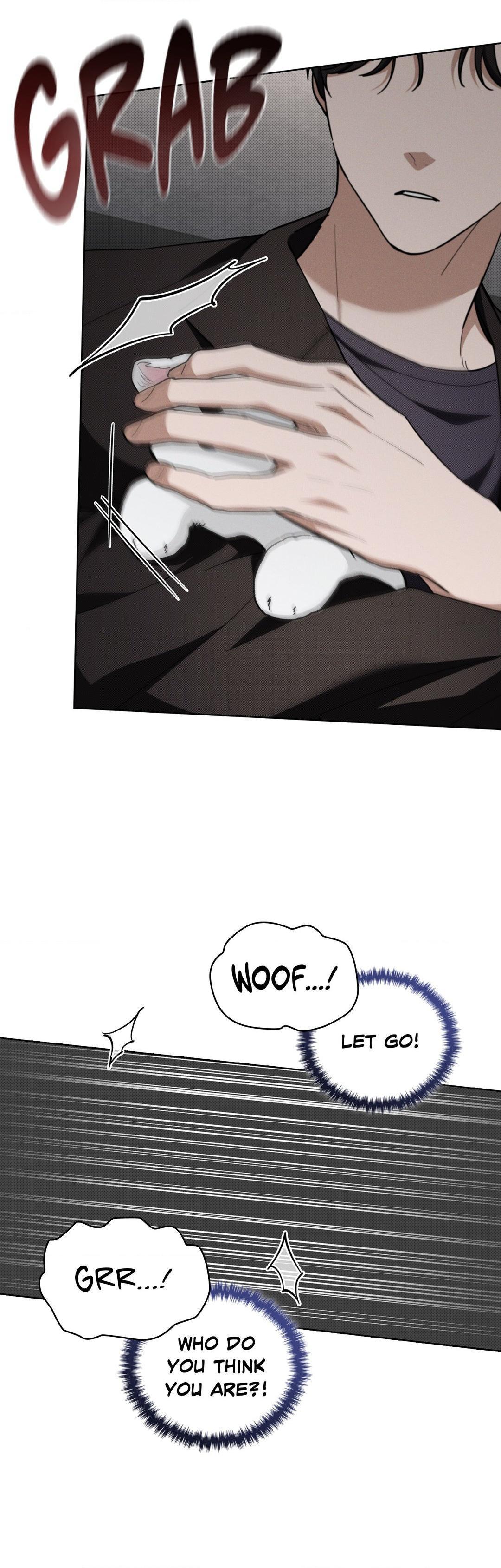 Read Don’t Mess With the Pooch! chapter 13.1 image 29 on Lezhin