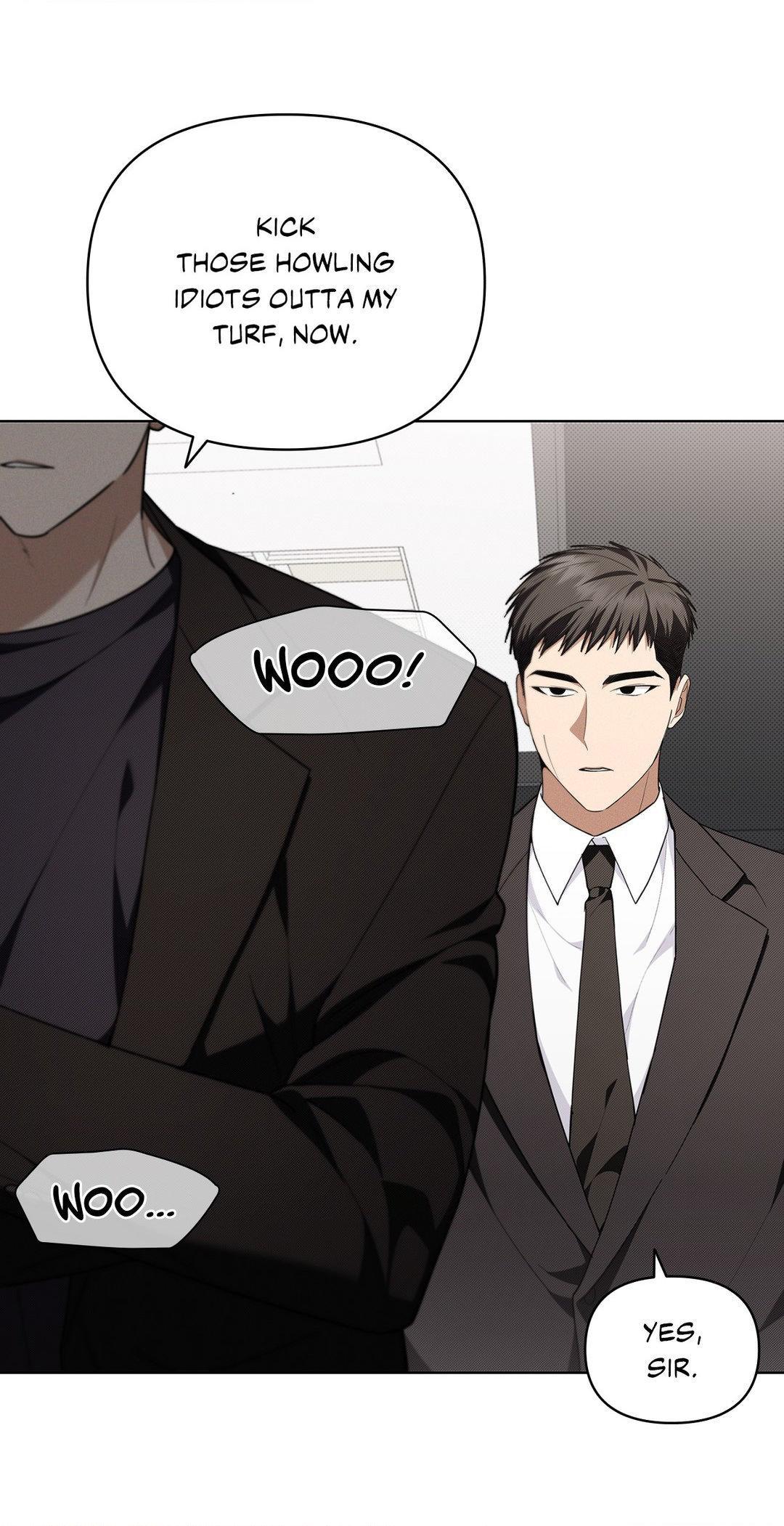 Read Don’t Mess With the Pooch! chapter 13.1 image 30 on Lezhin