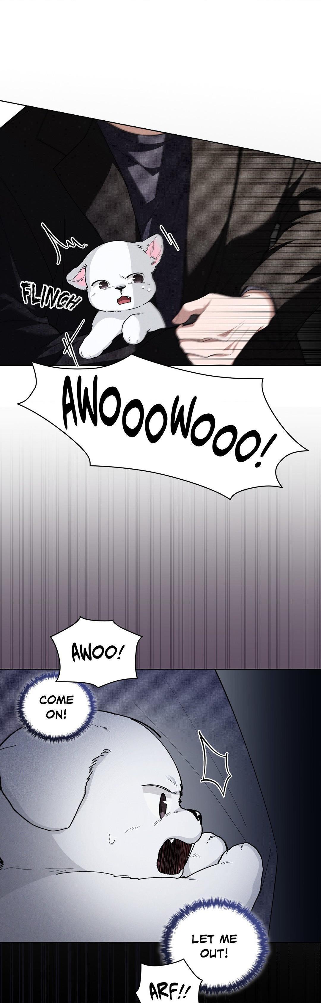 Read Don’t Mess With the Pooch! chapter 13.1 image 31 on Lezhin