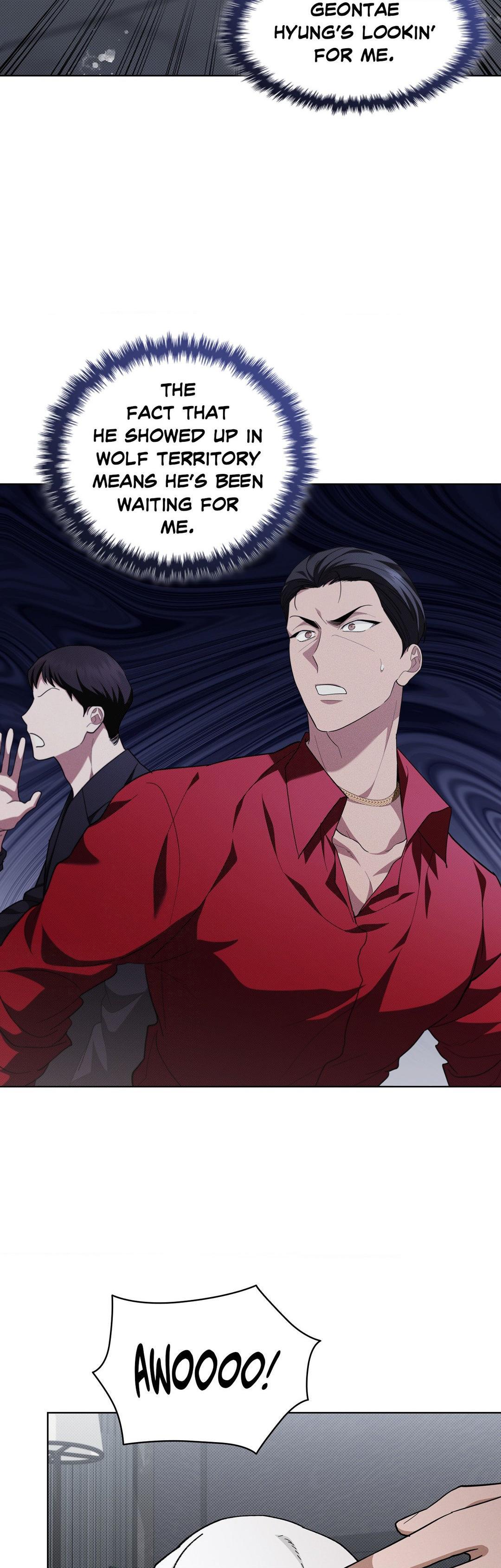 Read Don’t Mess With the Pooch! chapter 13.1 image 35 on Lezhin