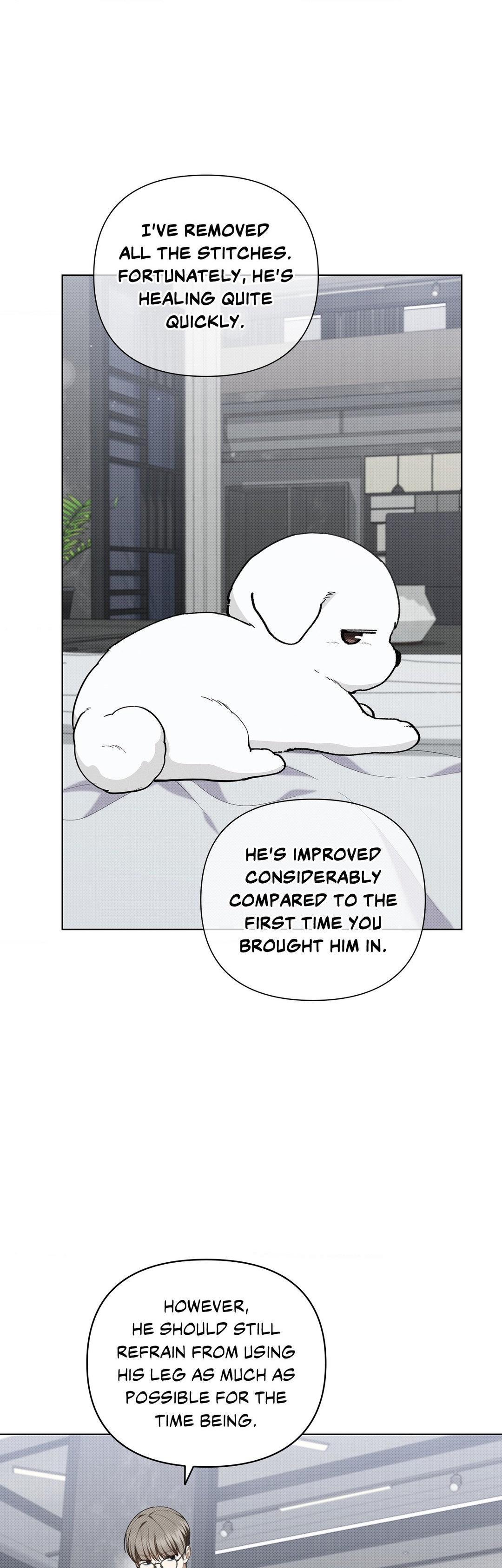Read Don’t Mess With the Pooch! chapter 13.1 image 38 on Lezhin