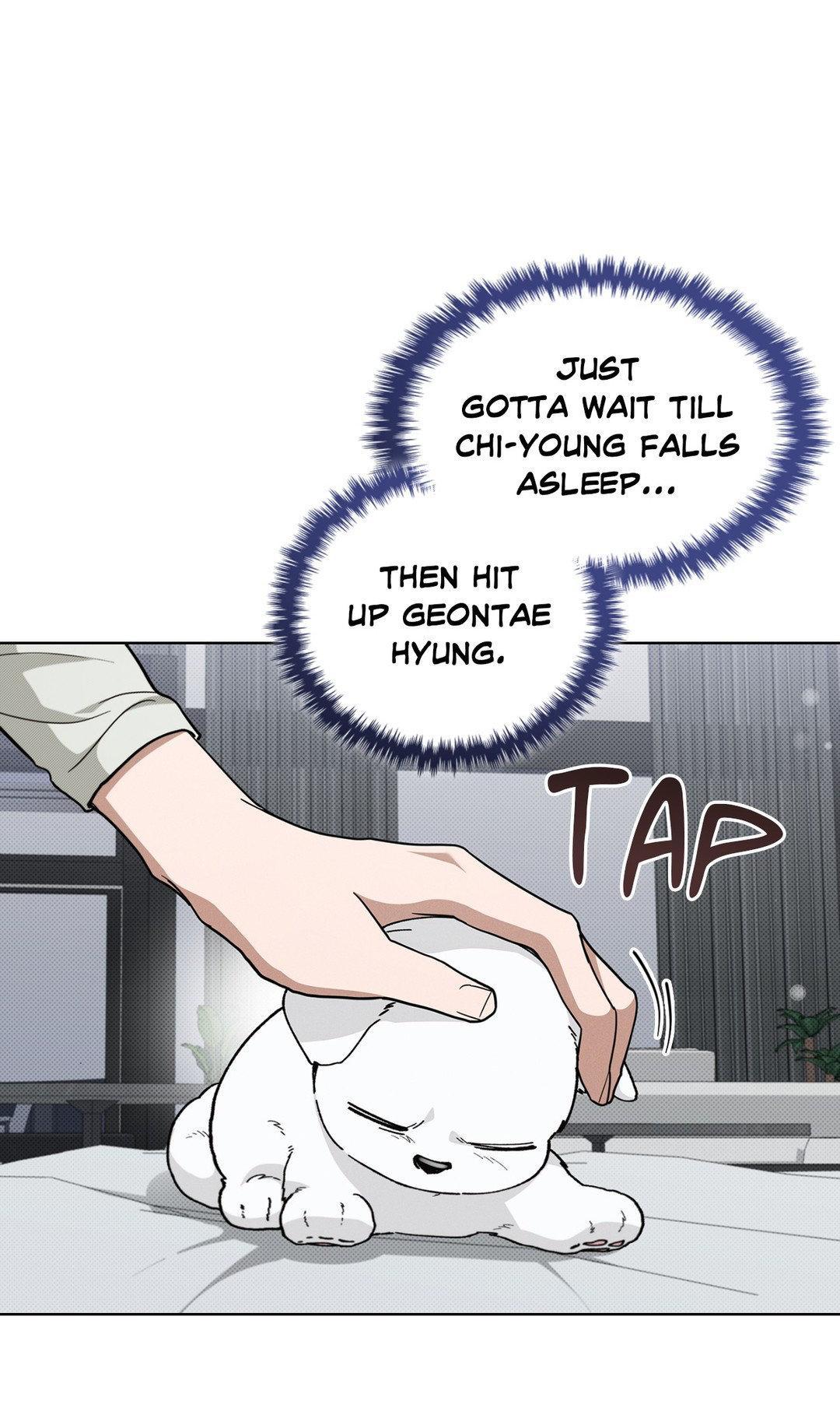 Read Don’t Mess With the Pooch! chapter 13.1 image 40 on Lezhin