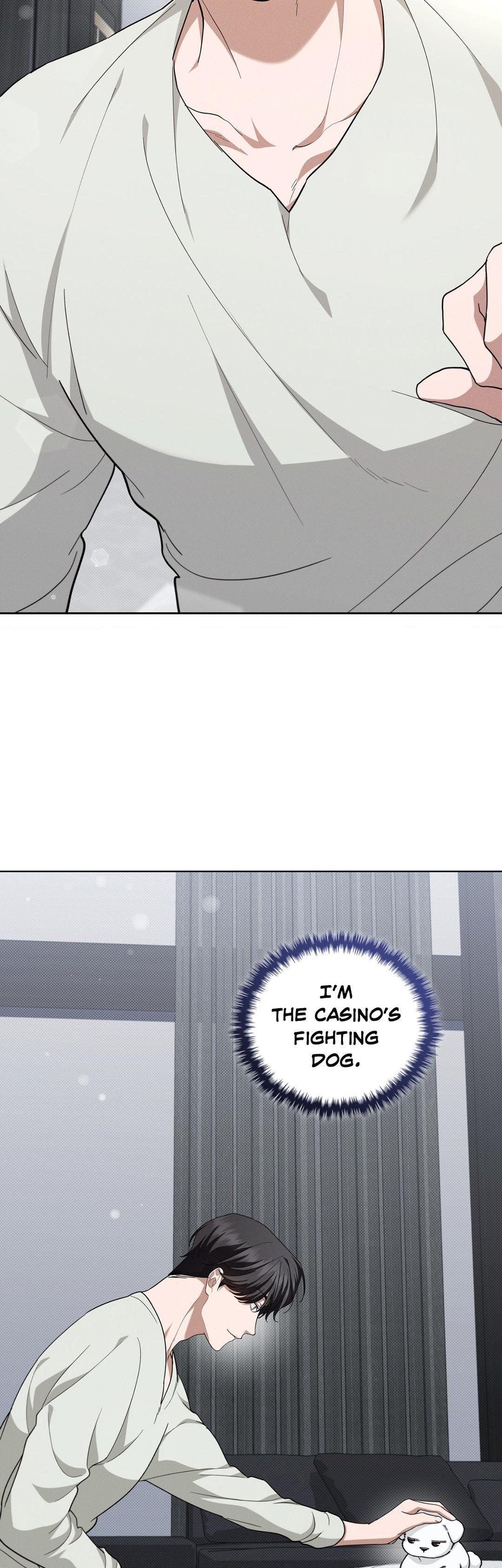 Read Don’t Mess With the Pooch! chapter 13.1 image 42 on Lezhin