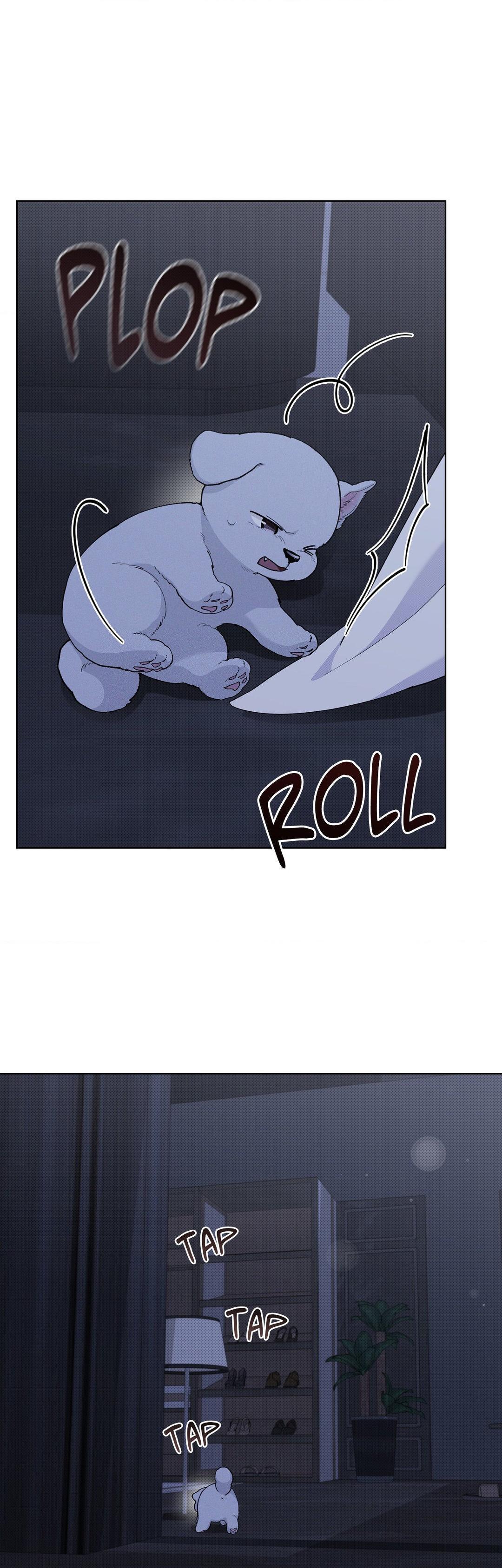 Read Don’t Mess With the Pooch! chapter 13.1 image 45 on Lezhin