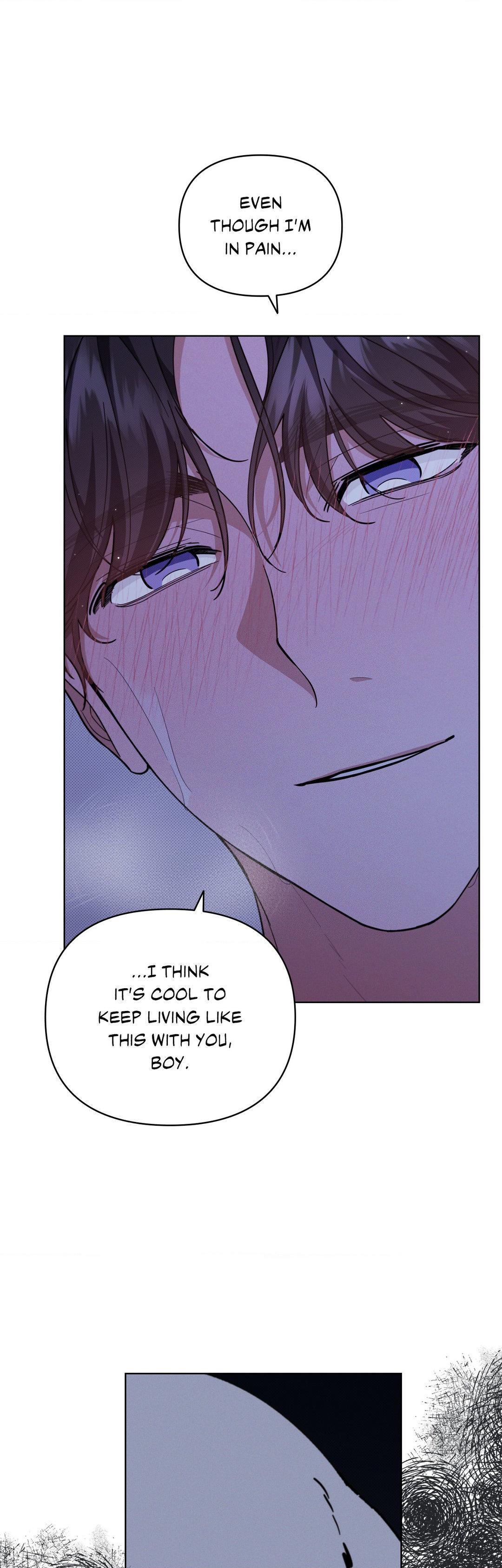 Read Don’t Mess With the Pooch! chapter 13.1 image 5 on Lezhin