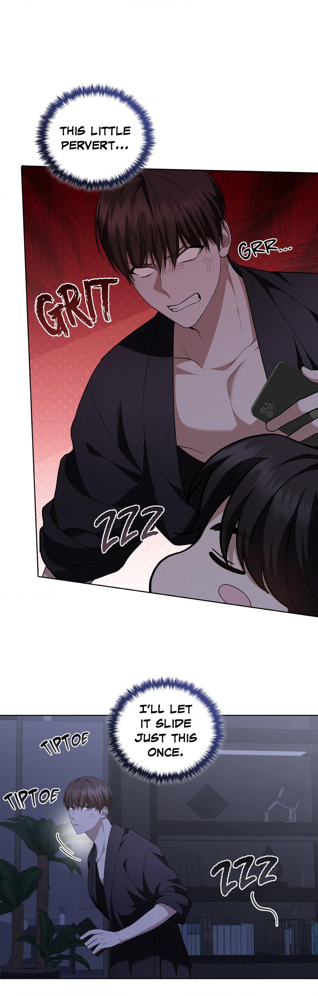 Read Don’t Mess With the Pooch! chapter 13.1 image 52 on Lezhin