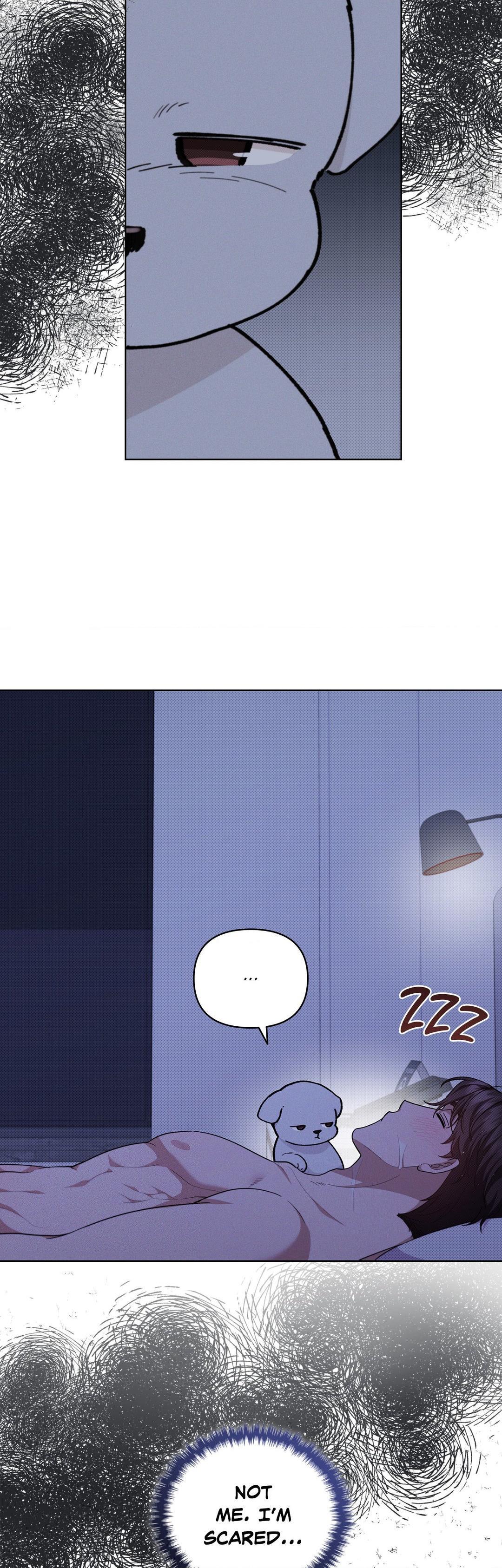 Read Don’t Mess With the Pooch! chapter 13.1 image 6 on Lezhin