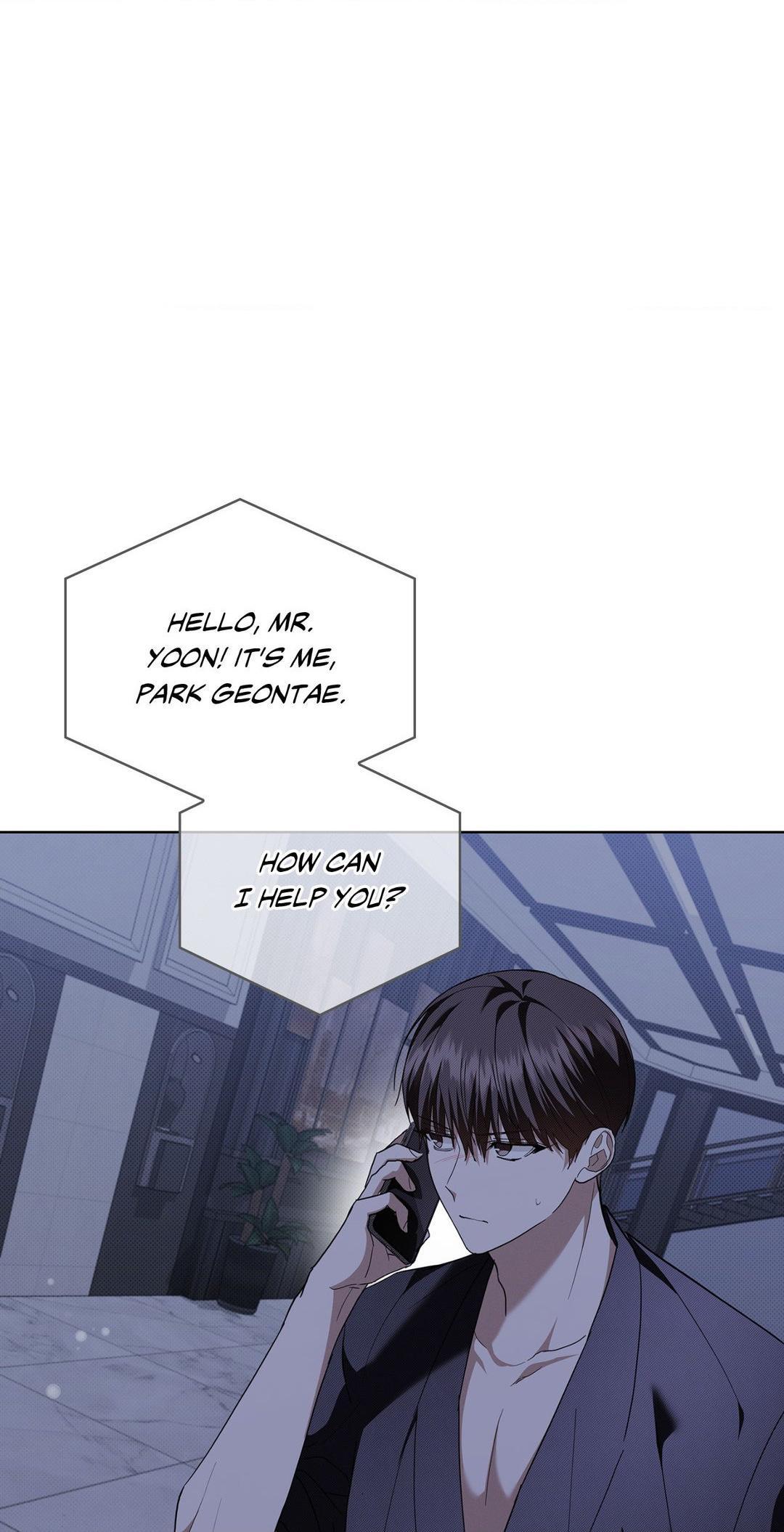 Read Don’t Mess With the Pooch! chapter 14.1 image 0 on Lezhin