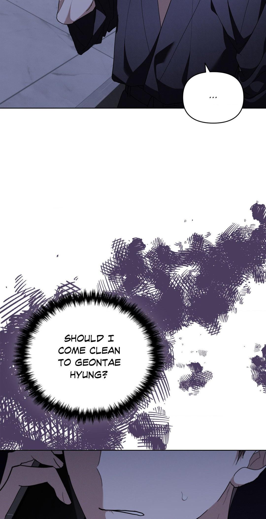 Read Don’t Mess With the Pooch! chapter 14.1 image 1 on Lezhin