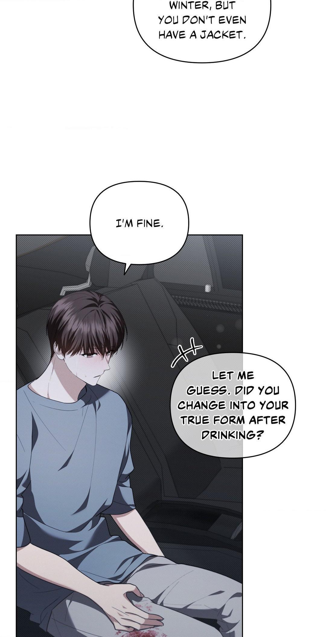 Read Don’t Mess With the Pooch! chapter 14.1 image 19 on Lezhin