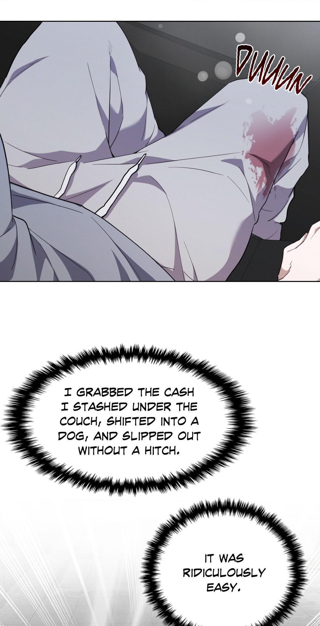 Read Don’t Mess With the Pooch! chapter 14.1 image 23 on Lezhin
