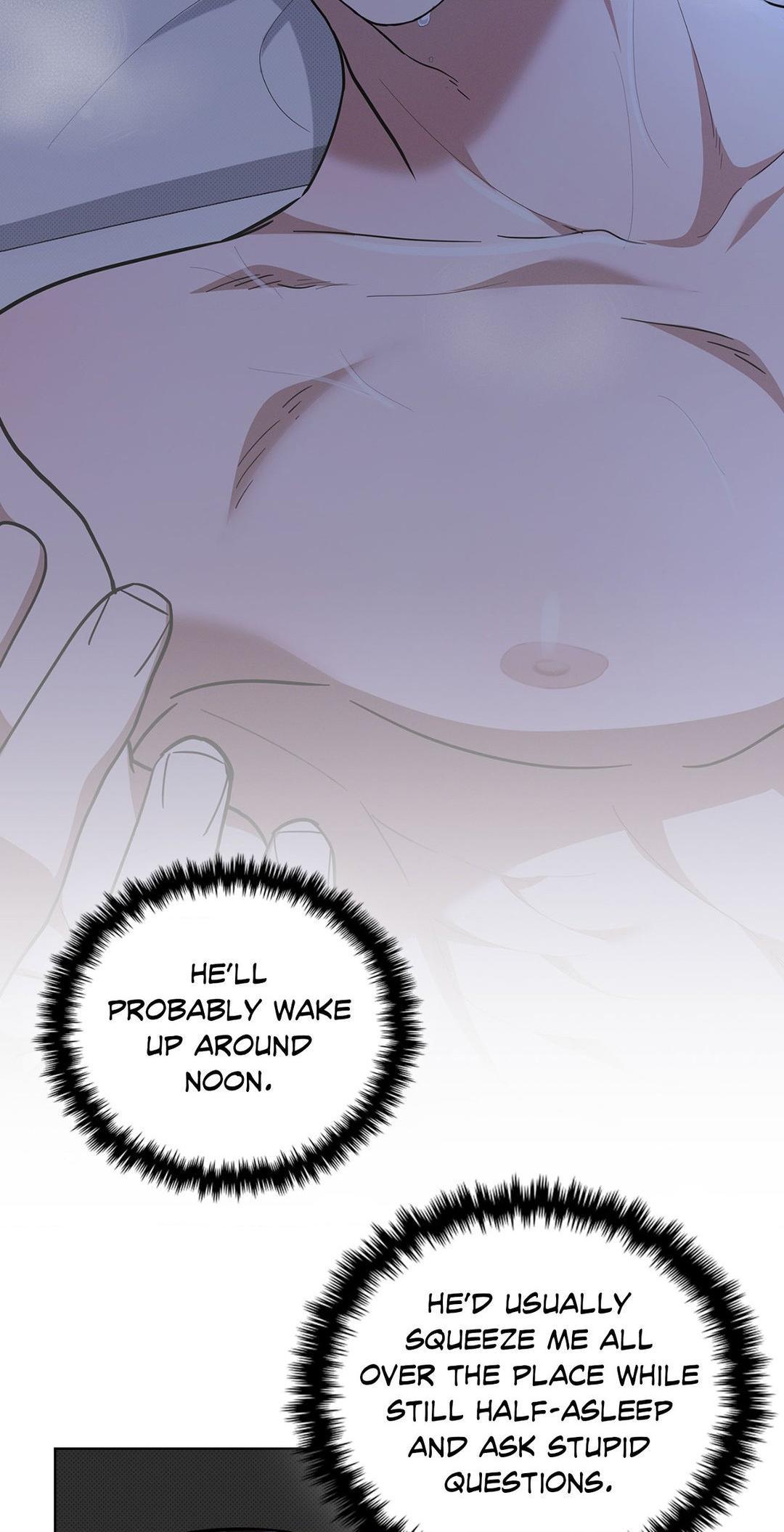 Read Don’t Mess With the Pooch! chapter 14.1 image 27 on Lezhin