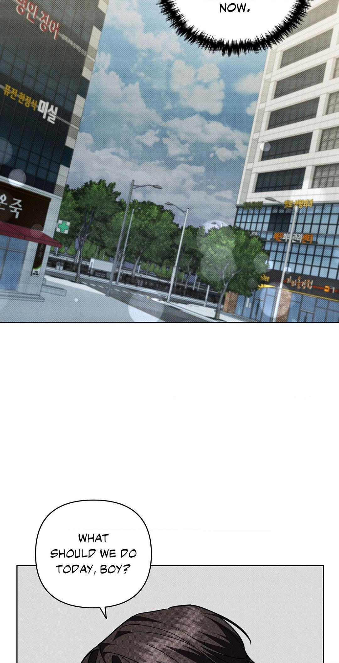 Read Don’t Mess With the Pooch! chapter 14.1 image 29 on Lezhin