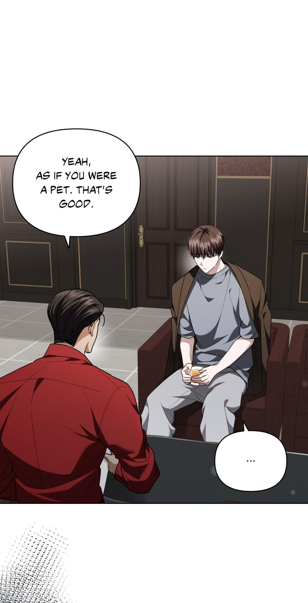 Read Don’t Mess With the Pooch! chapter 14.1 image 43 on Lezhin