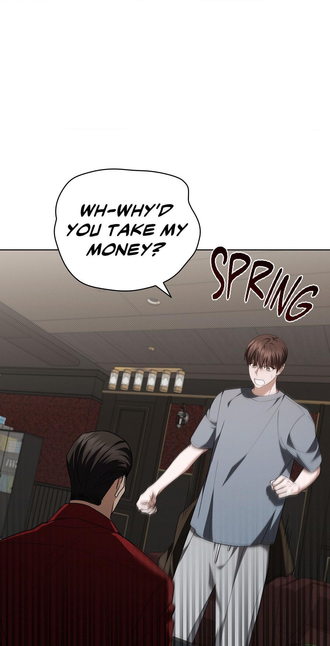 Read Don’t Mess With the Pooch! chapter 14.1 image 54 on Lezhin