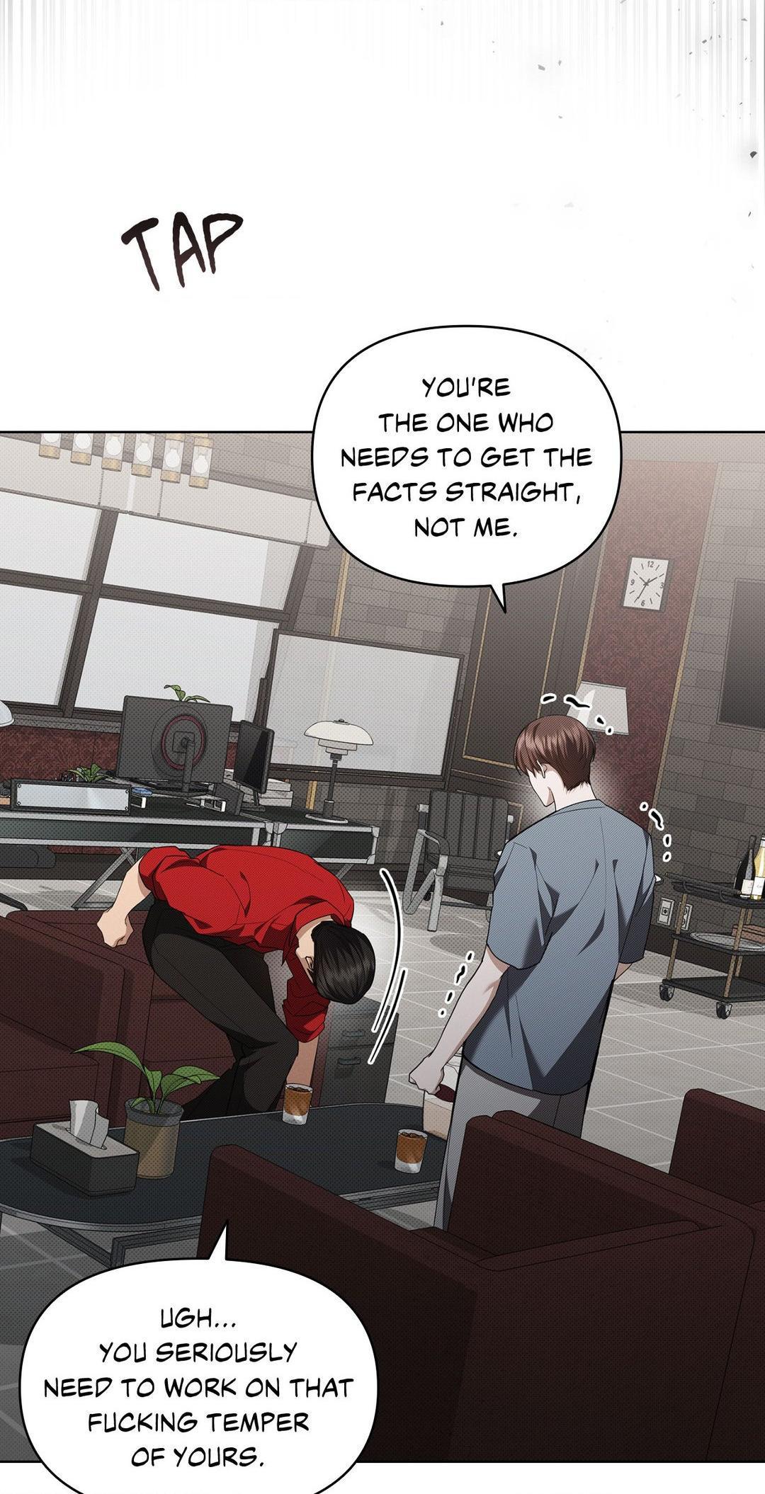 Read Don’t Mess With the Pooch! chapter 14.1 image 65 on Lezhin
