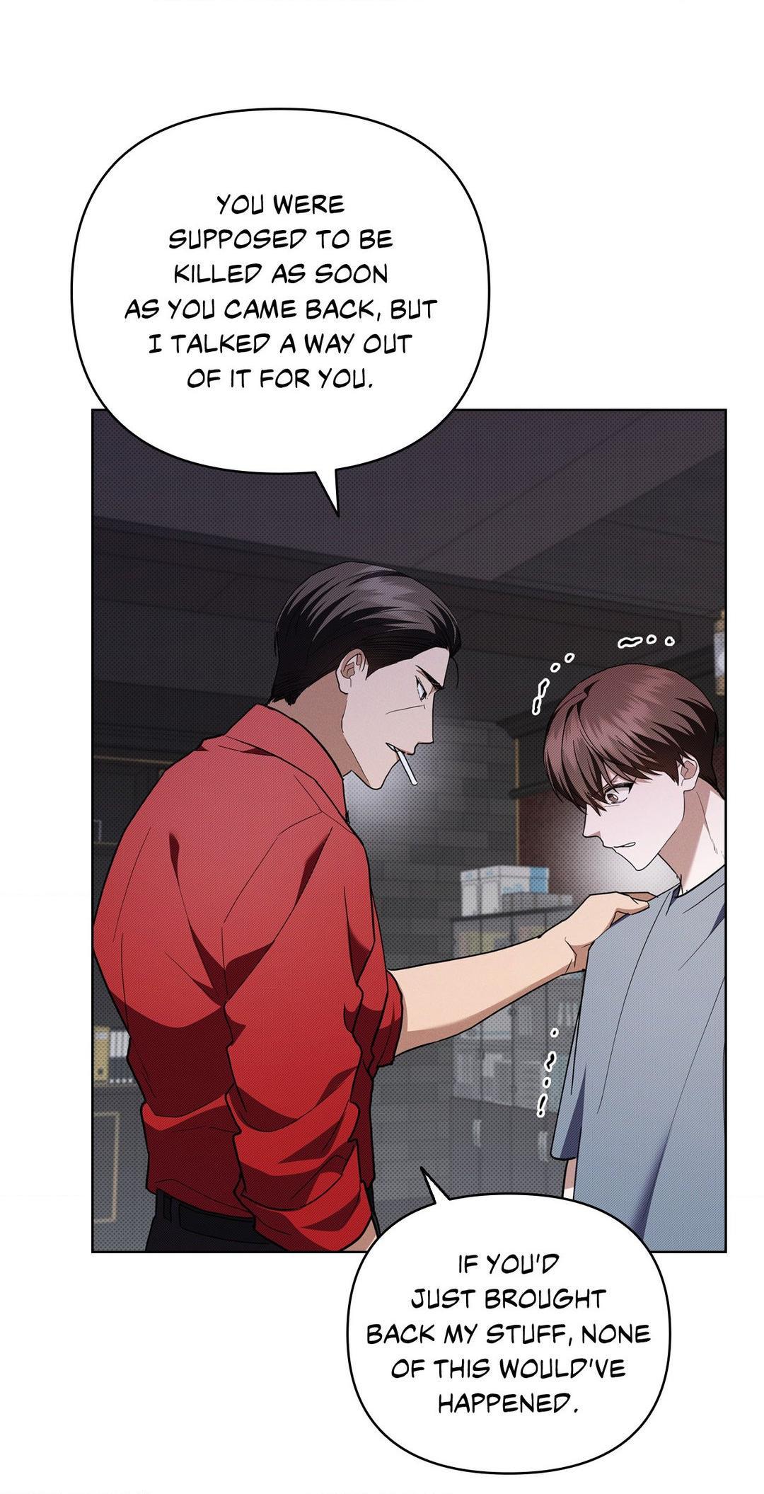 Read Don’t Mess With the Pooch! chapter 14.1 image 69 on Lezhin
