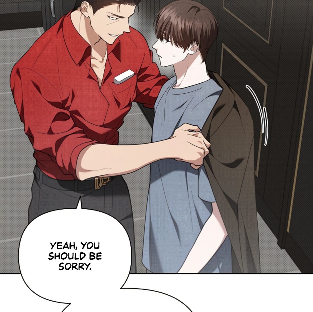Read Don’t Mess With the Pooch! chapter 14 image 76 on Lezhin