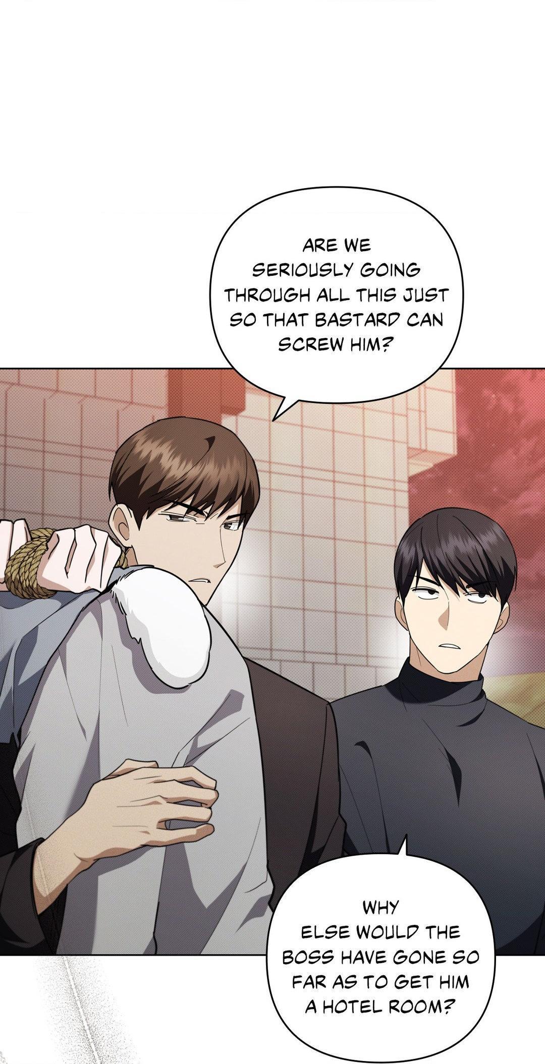 Read Don’t Mess With the Pooch! chapter 15.1 image 23 on Lezhin
