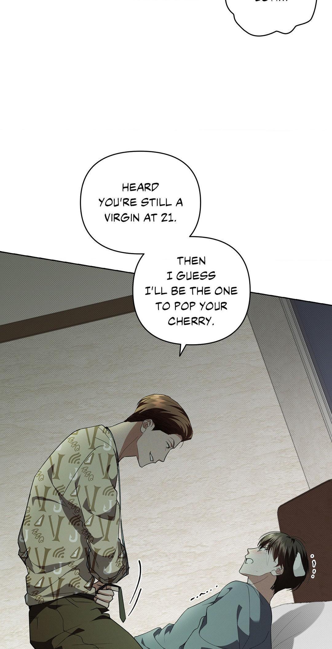 Read Don’t Mess With the Pooch! chapter 15.1 image 42 on Lezhin