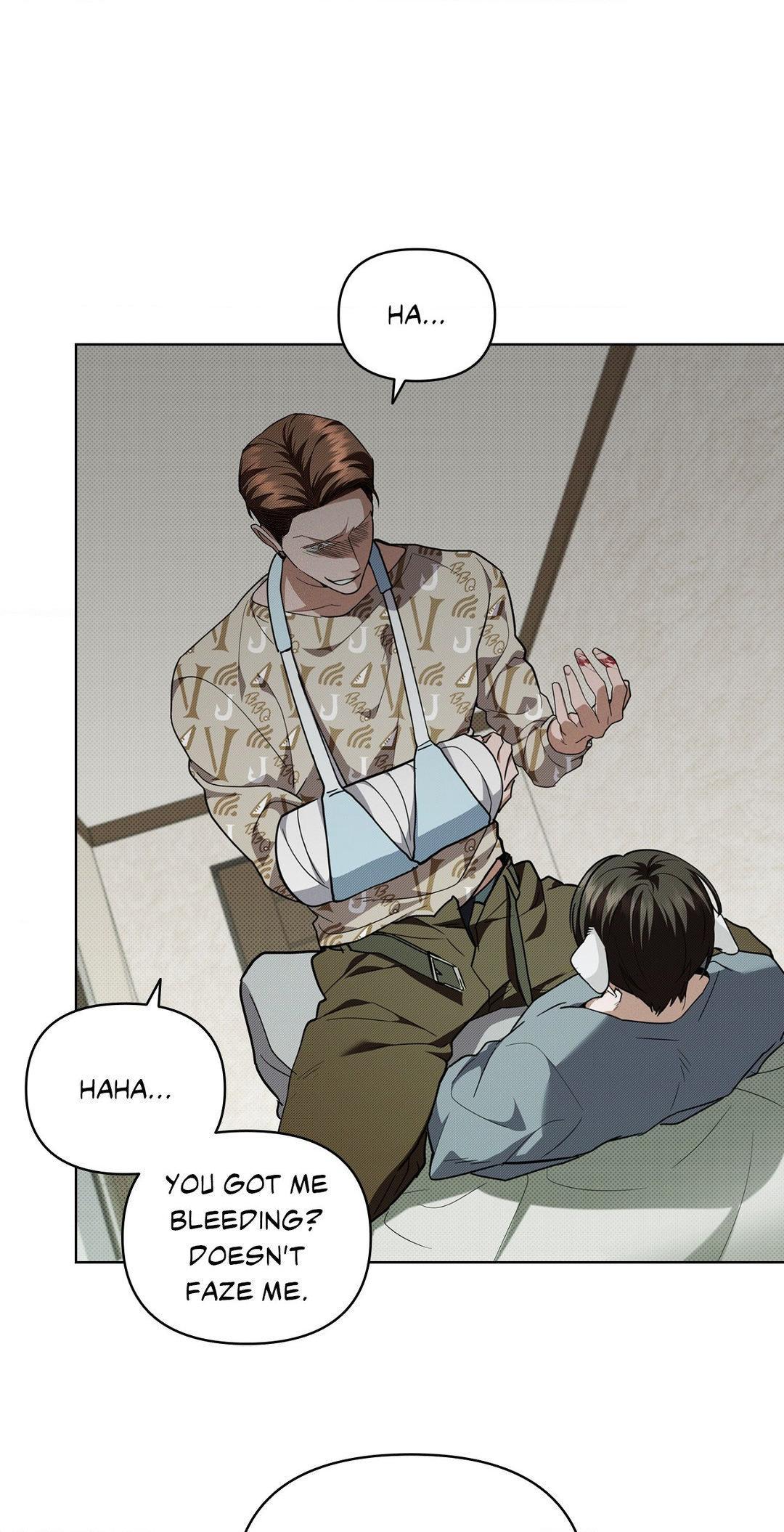 Read Don’t Mess With the Pooch! chapter 15.1 image 53 on Lezhin