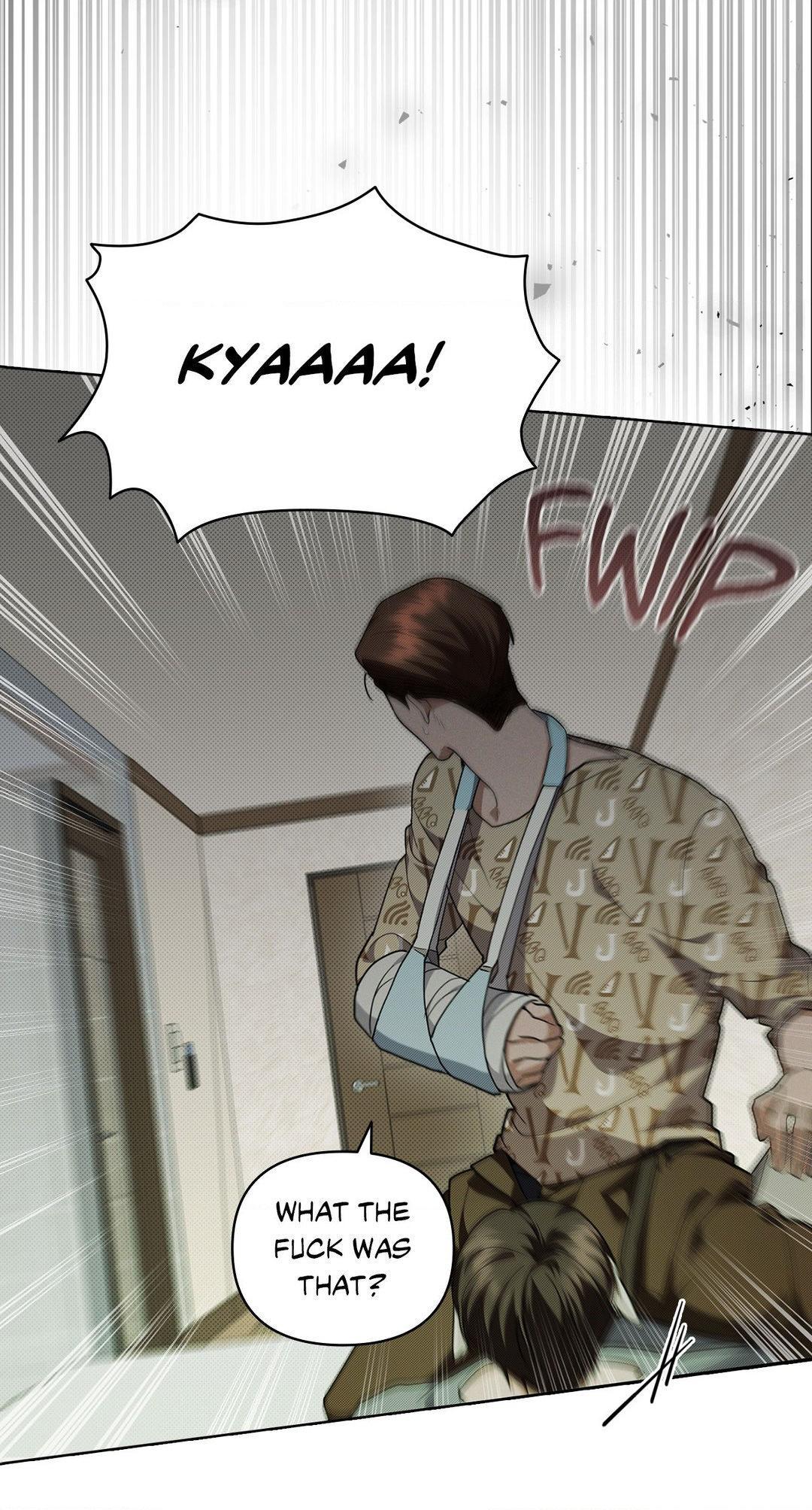 Read Don’t Mess With the Pooch! chapter 15.1 image 59 on Lezhin