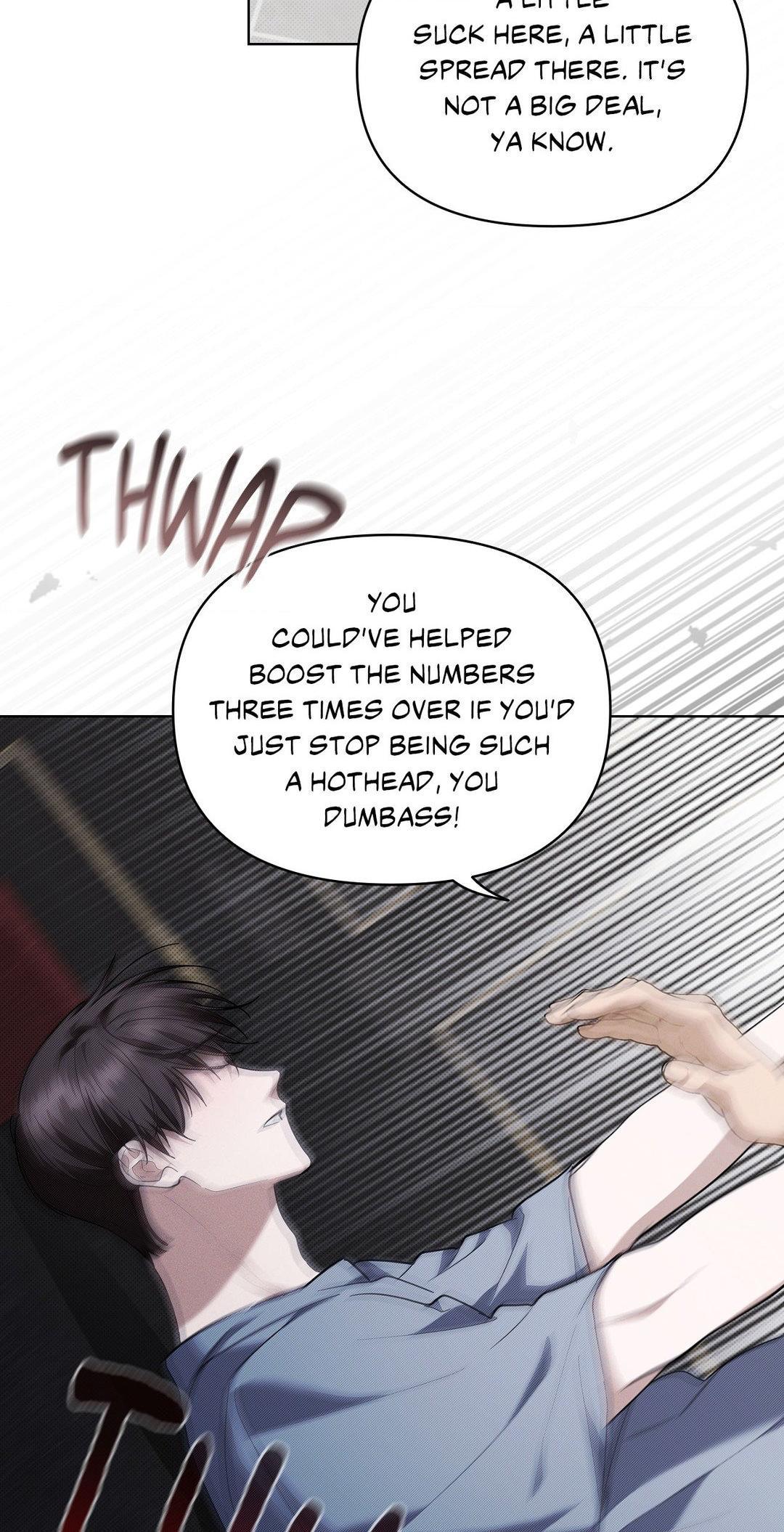 Read Don’t Mess With the Pooch! chapter 15.1 image 6 on Lezhin