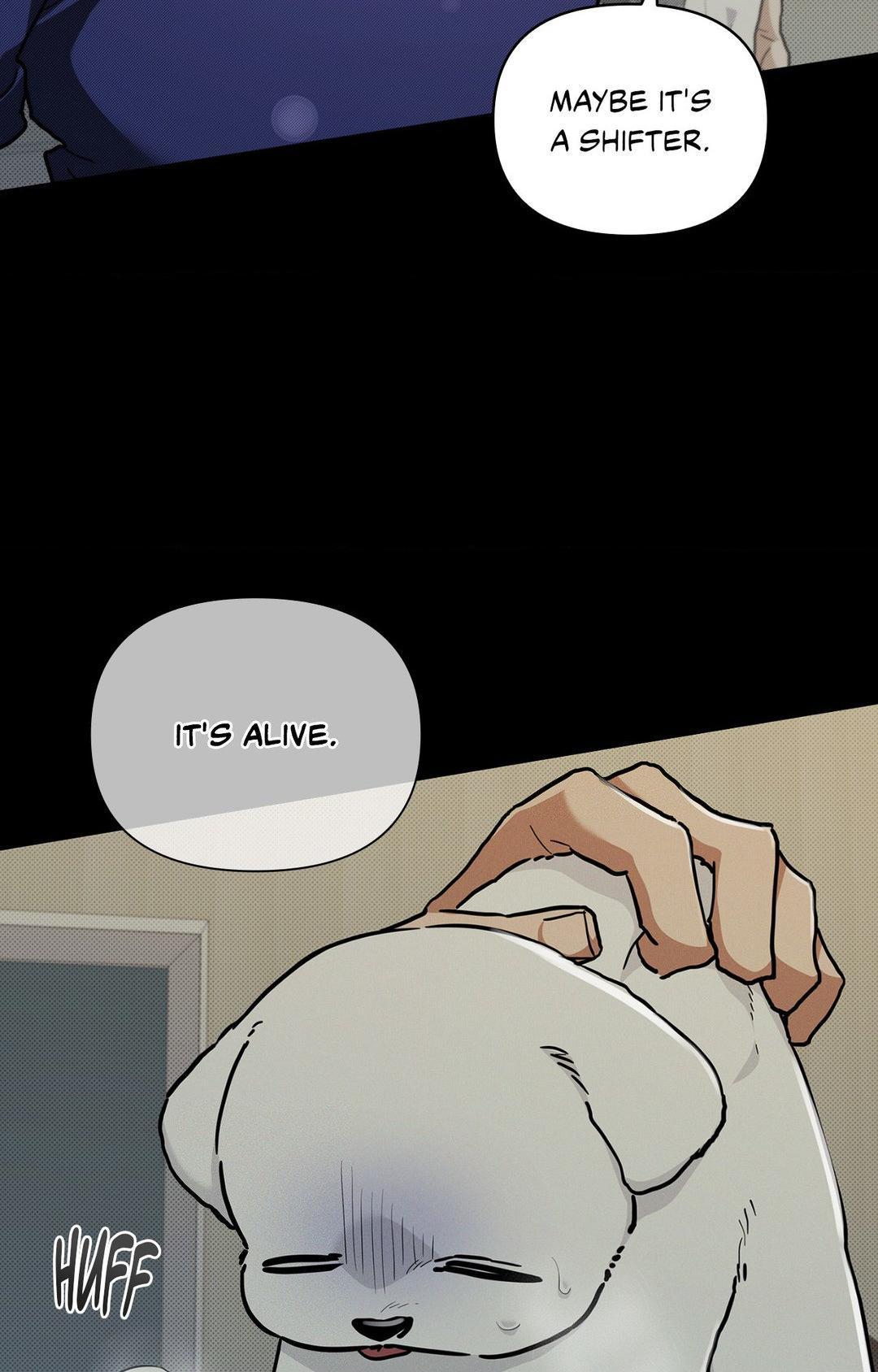 Read Don’t Mess With the Pooch! chapter 16.1 image 14 on Lezhin