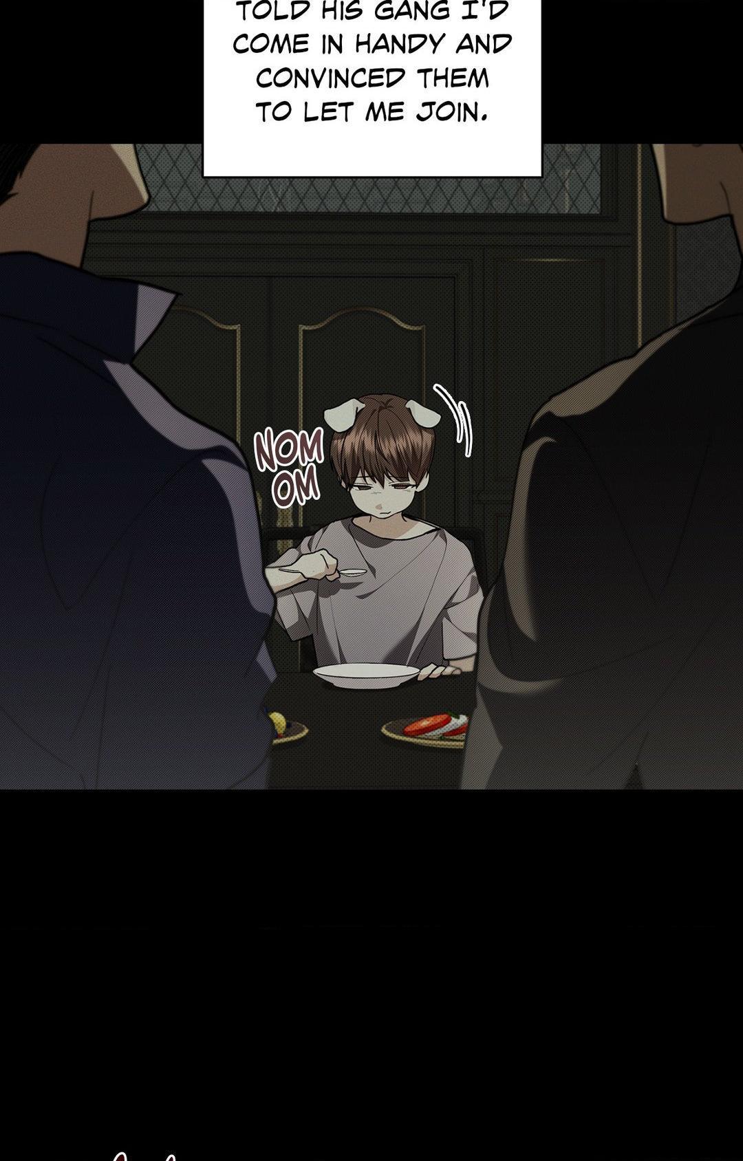 Read Don’t Mess With the Pooch! chapter 16.1 image 28 on Lezhin