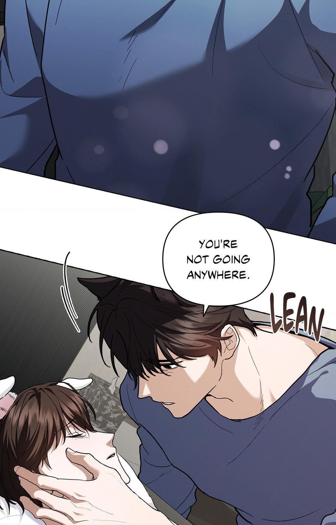 Read Don’t Mess With the Pooch! chapter 16.1 image 37 on Lezhin